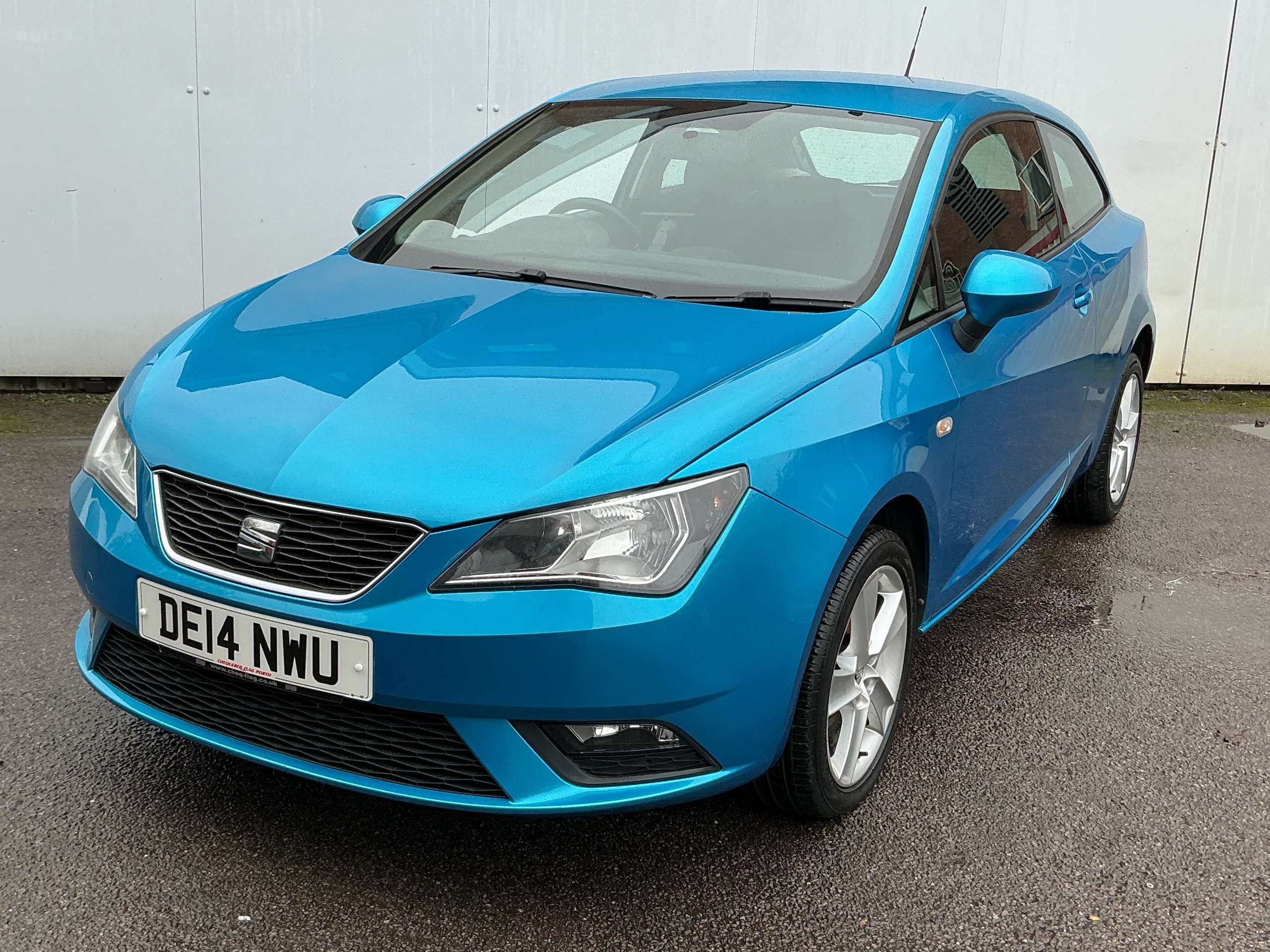 2014 SEAT IBIZA 2014 SEAT IBIZA