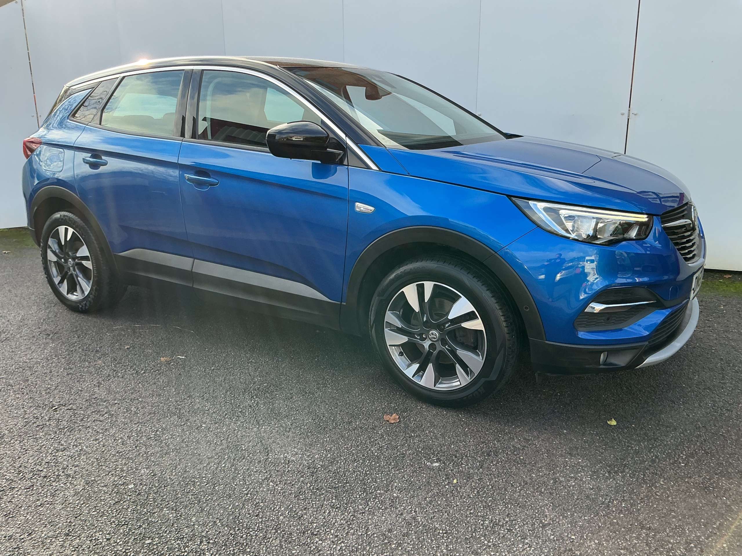 2019 VAUXHALL GRANDLAND X 2019 VAUXHALL GRANDLAND X