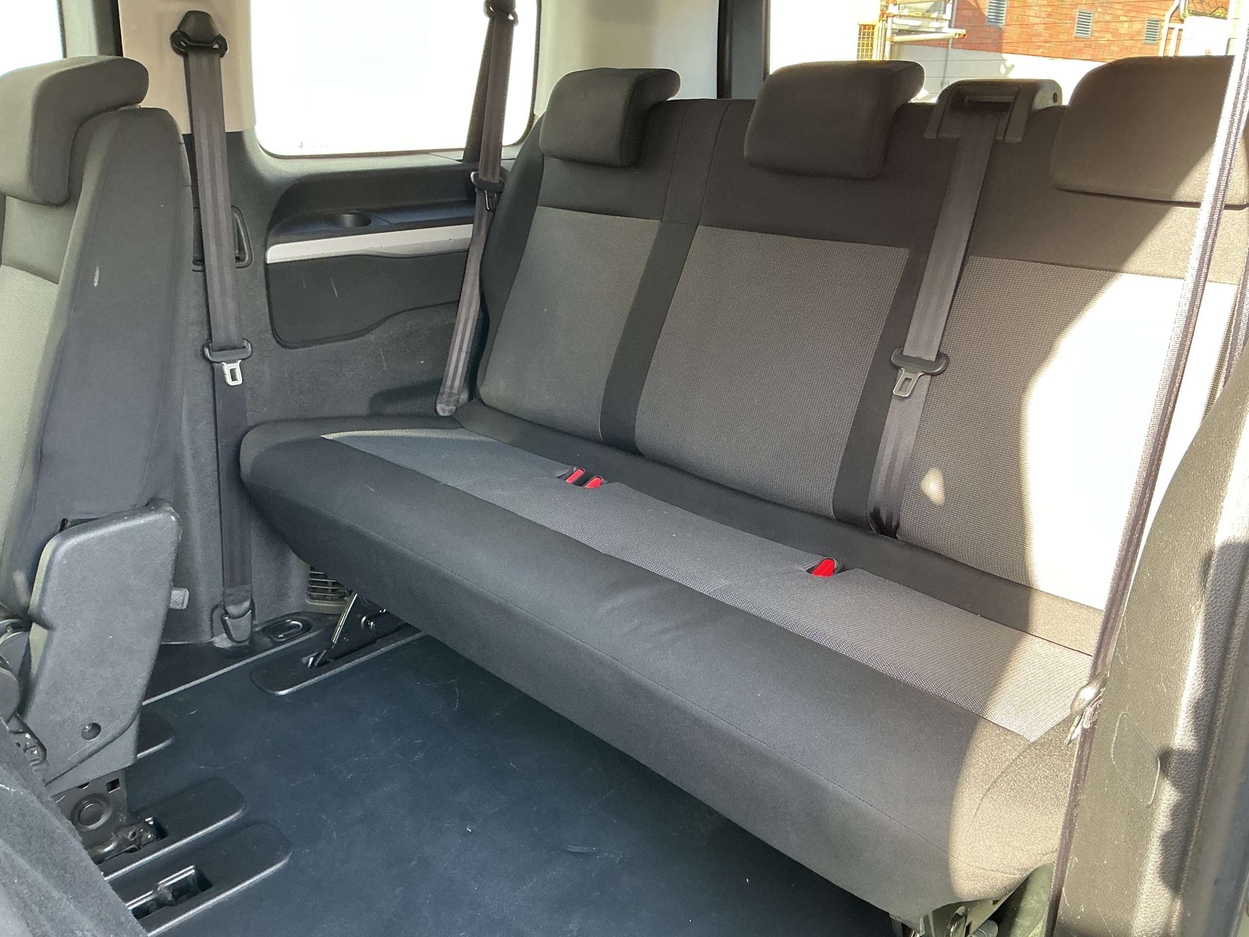 2018 CITROEN SPACETOURER 2018 CITROEN SPACETOURER