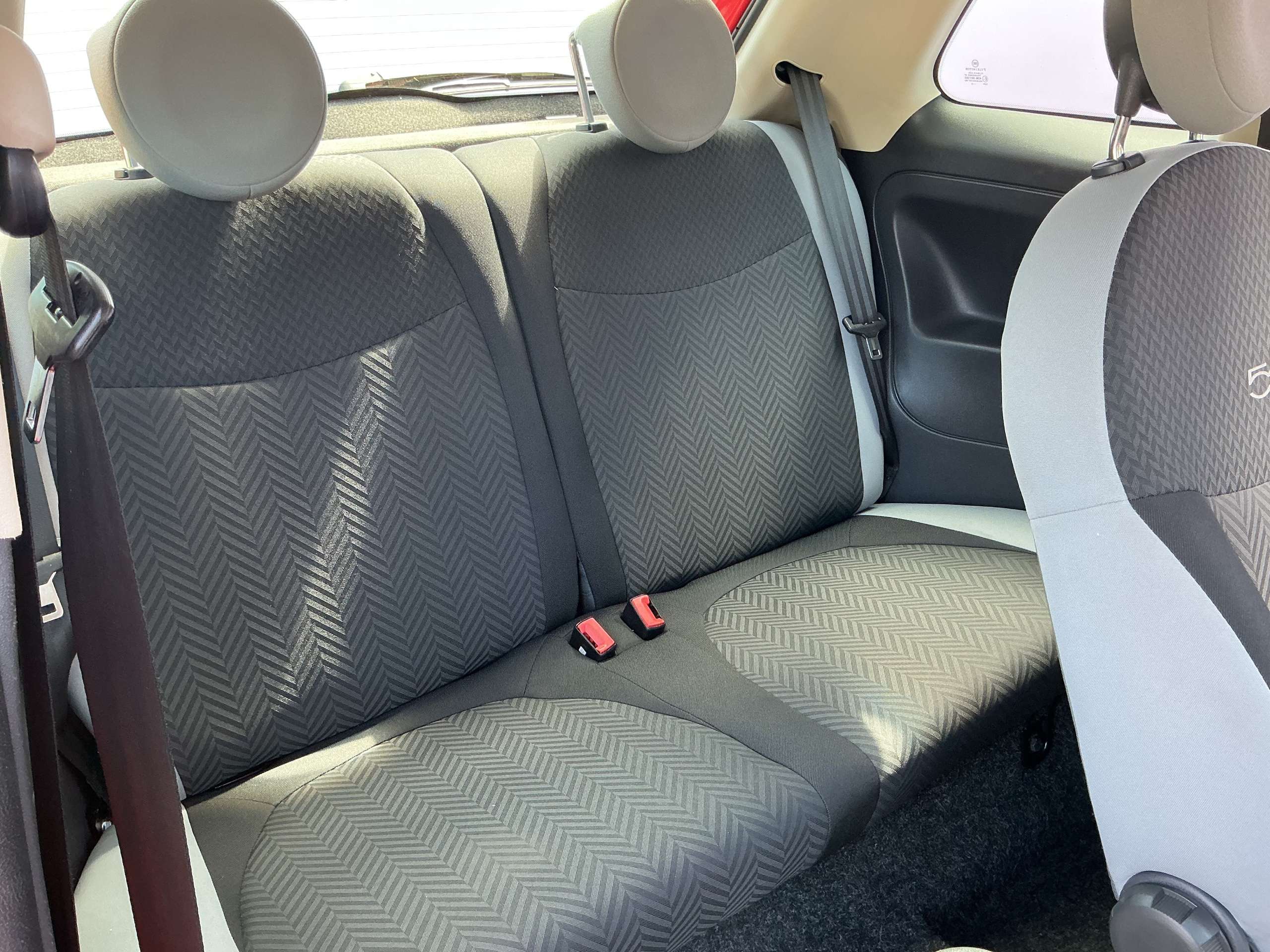 2016 FIAT 500 2016 FIAT 500