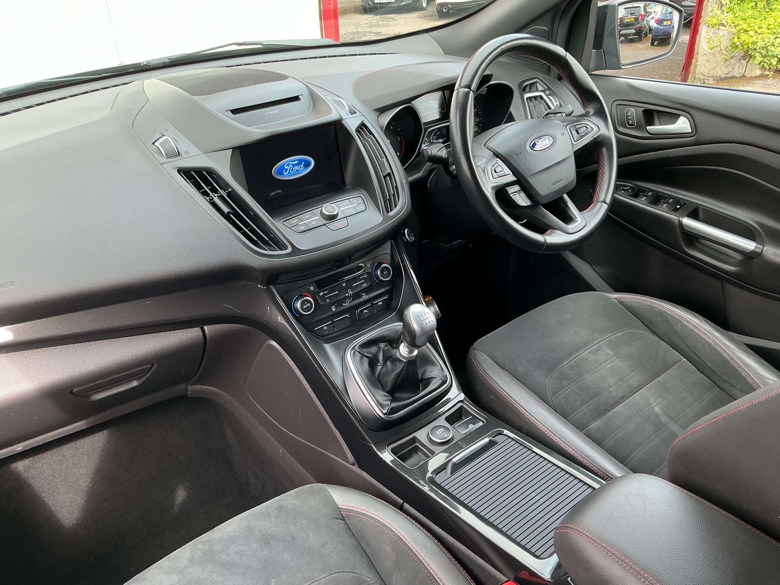 2017 FORD KUGA 2017 FORD KUGA