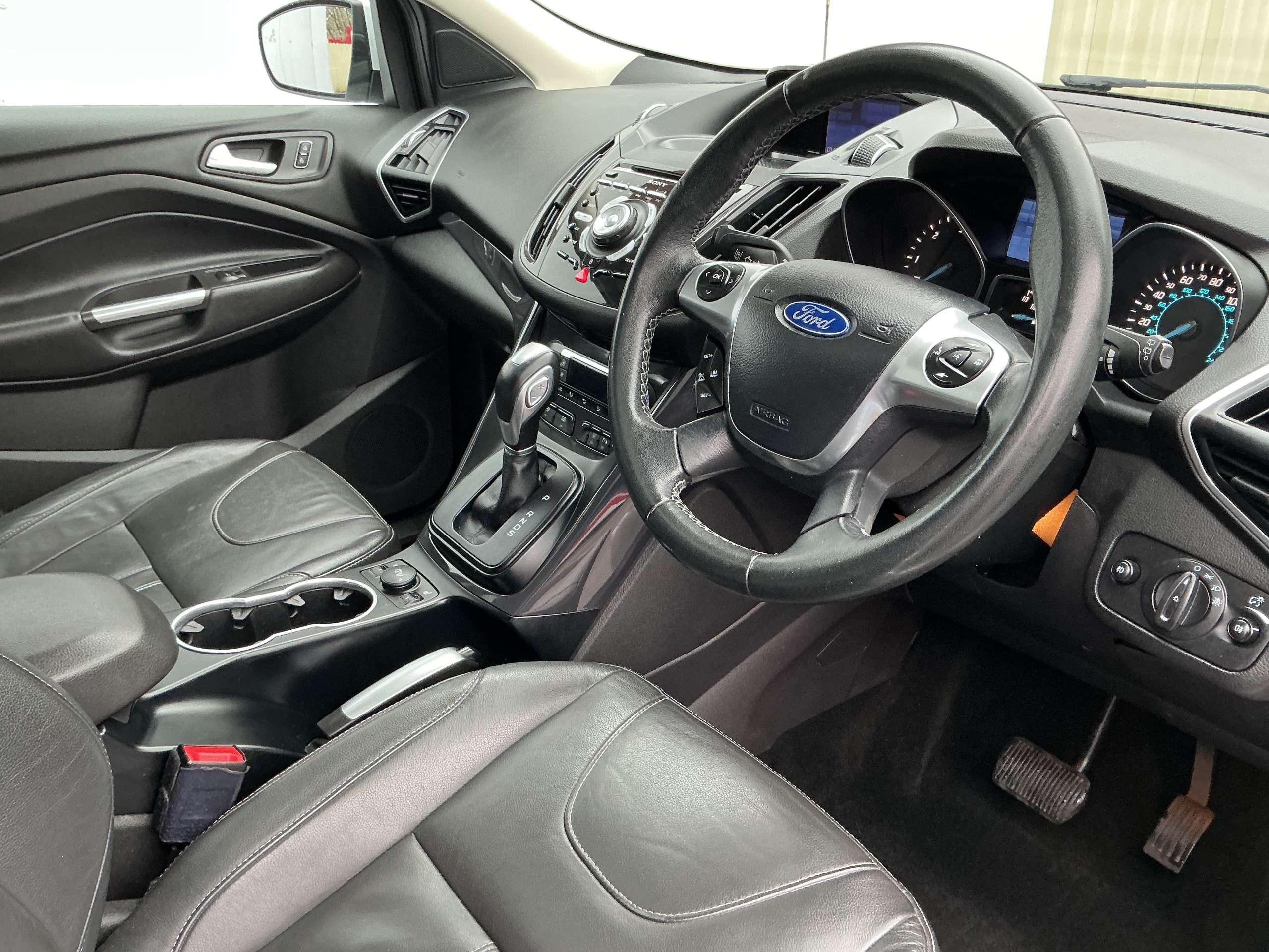 2014 FORD KUGA 2014 FORD KUGA