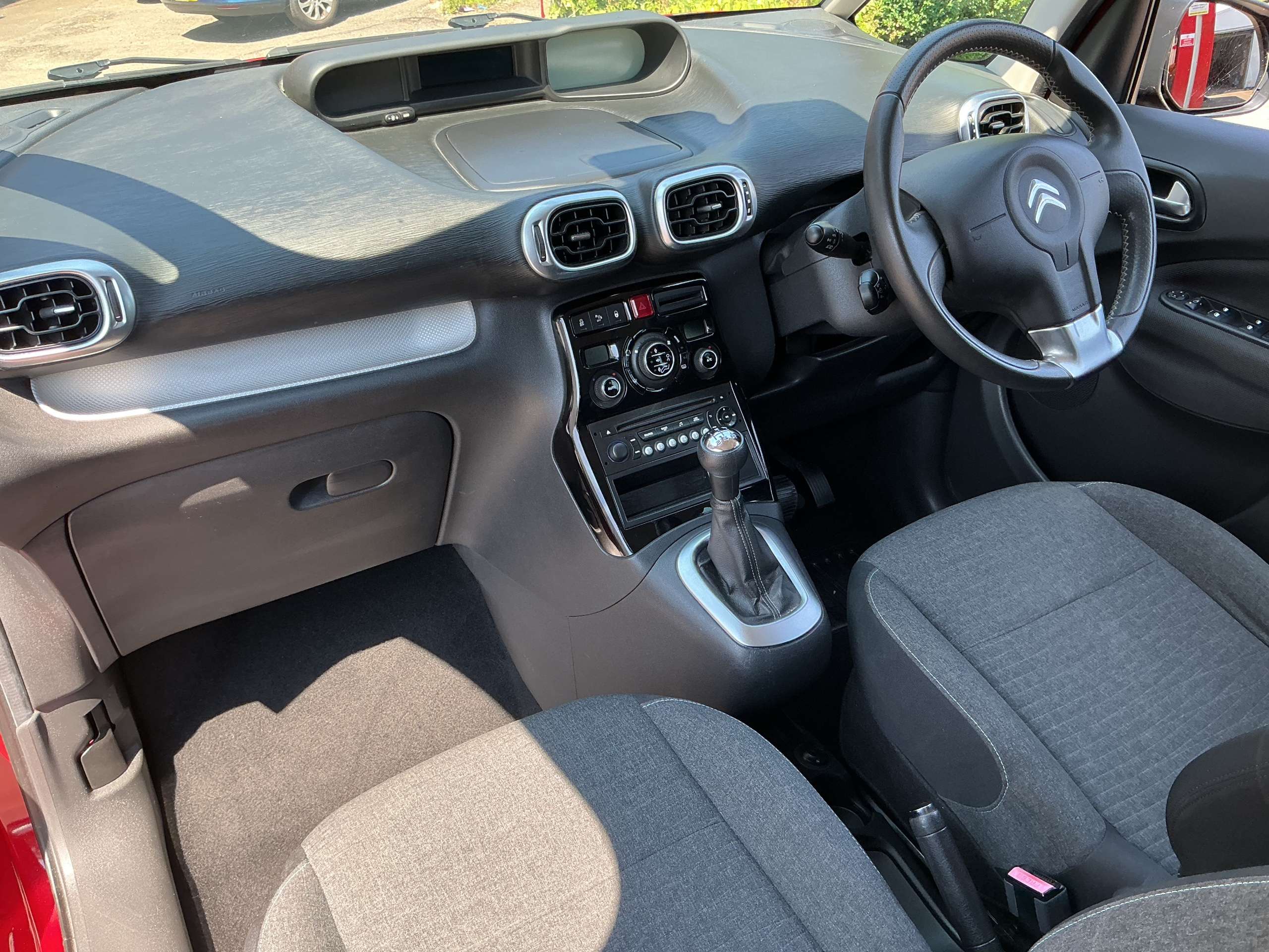 2016 CITROEN C3 PICASSO 2016 CITROEN C3 PICASSO