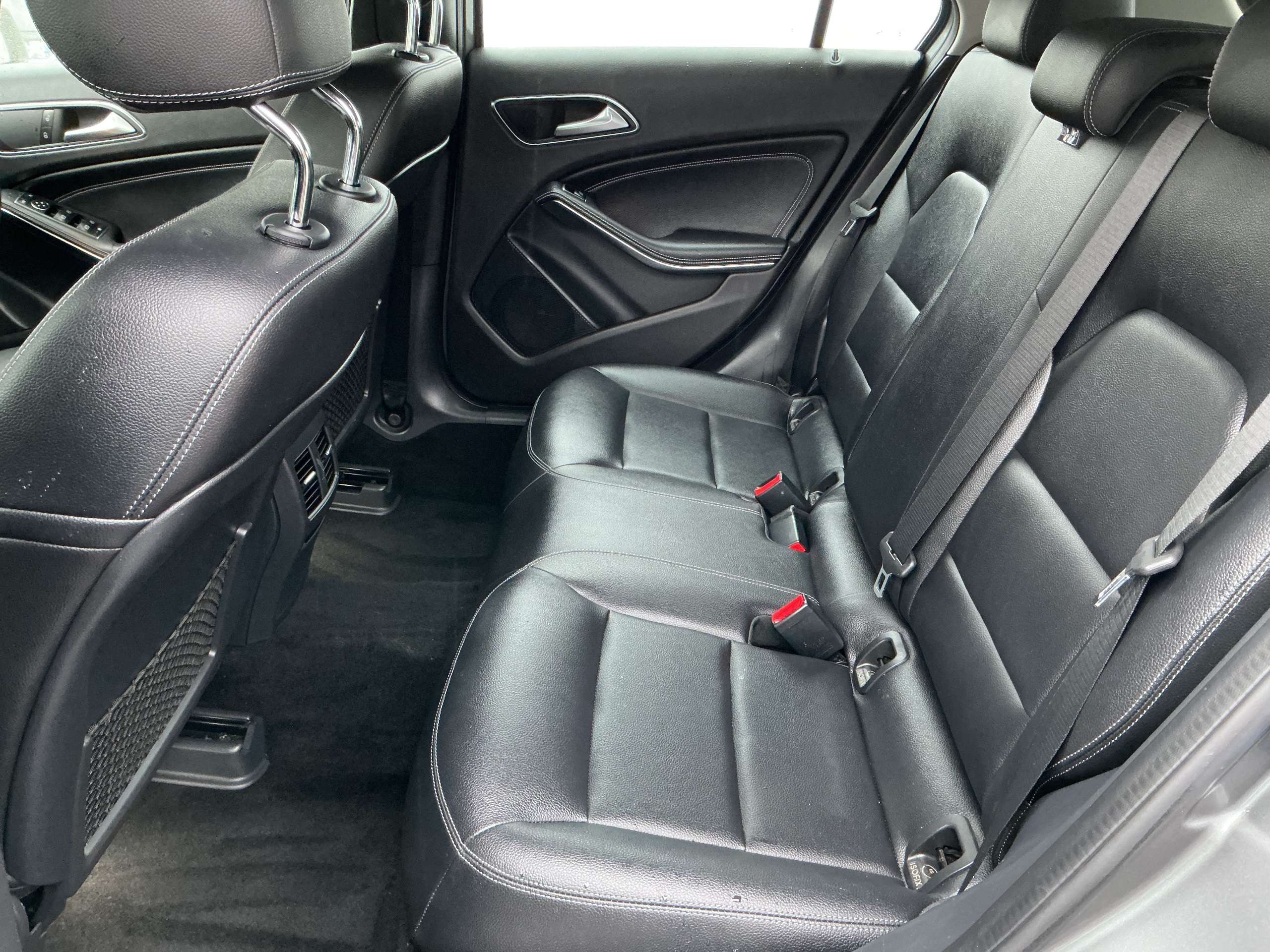 2017 MERCEDES-BENZ A CLASS 2017 MERCEDES-BENZ A CLASS