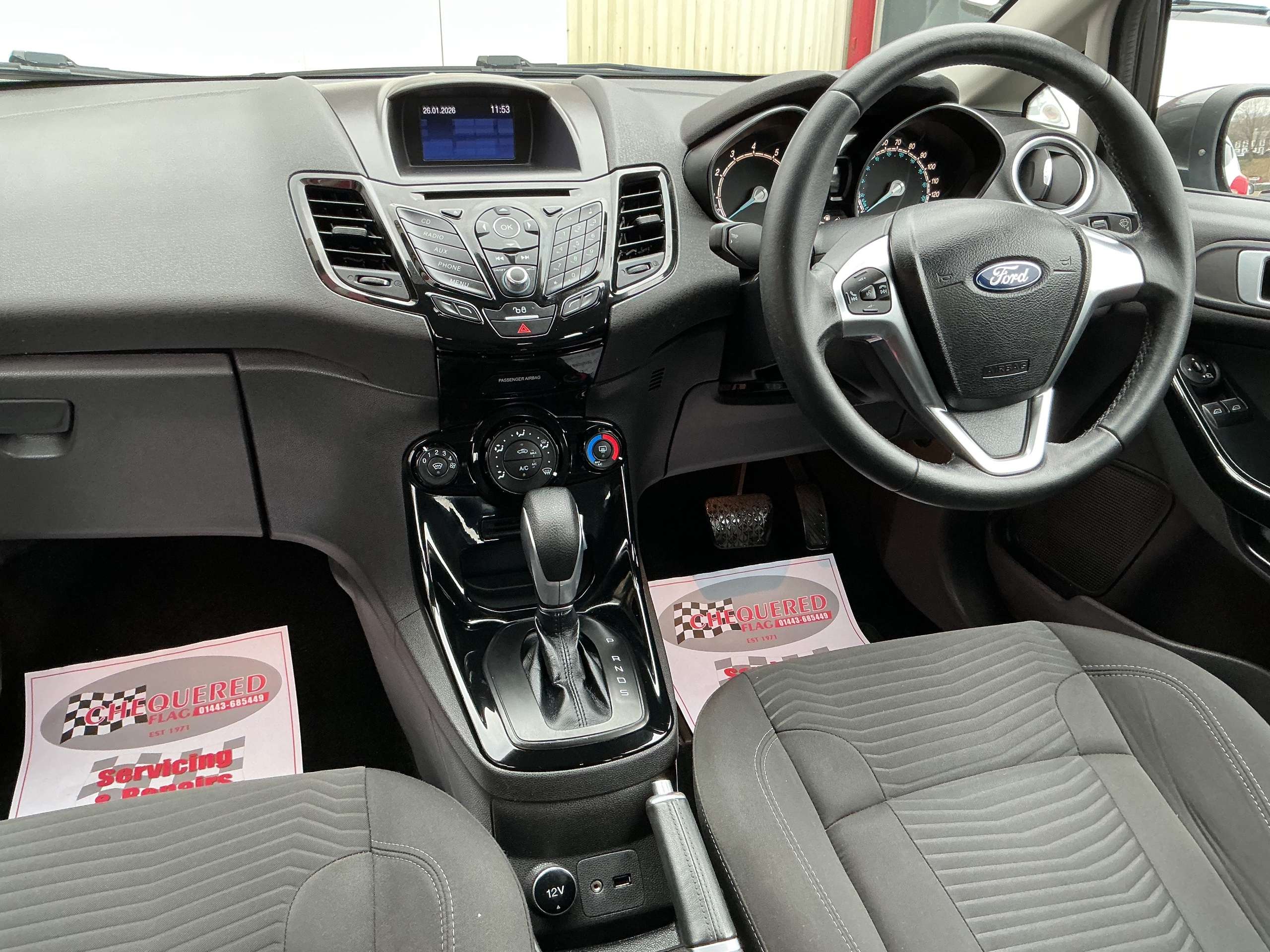 2016 FORD FIESTA 2016 FORD FIESTA