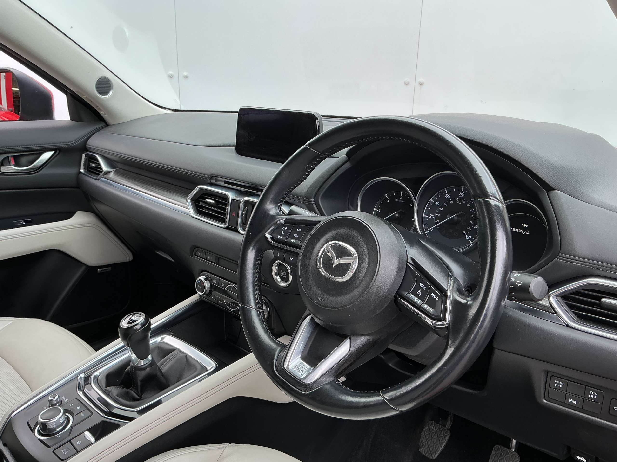 2018 MAZDA CX-5 2018 MAZDA CX-5