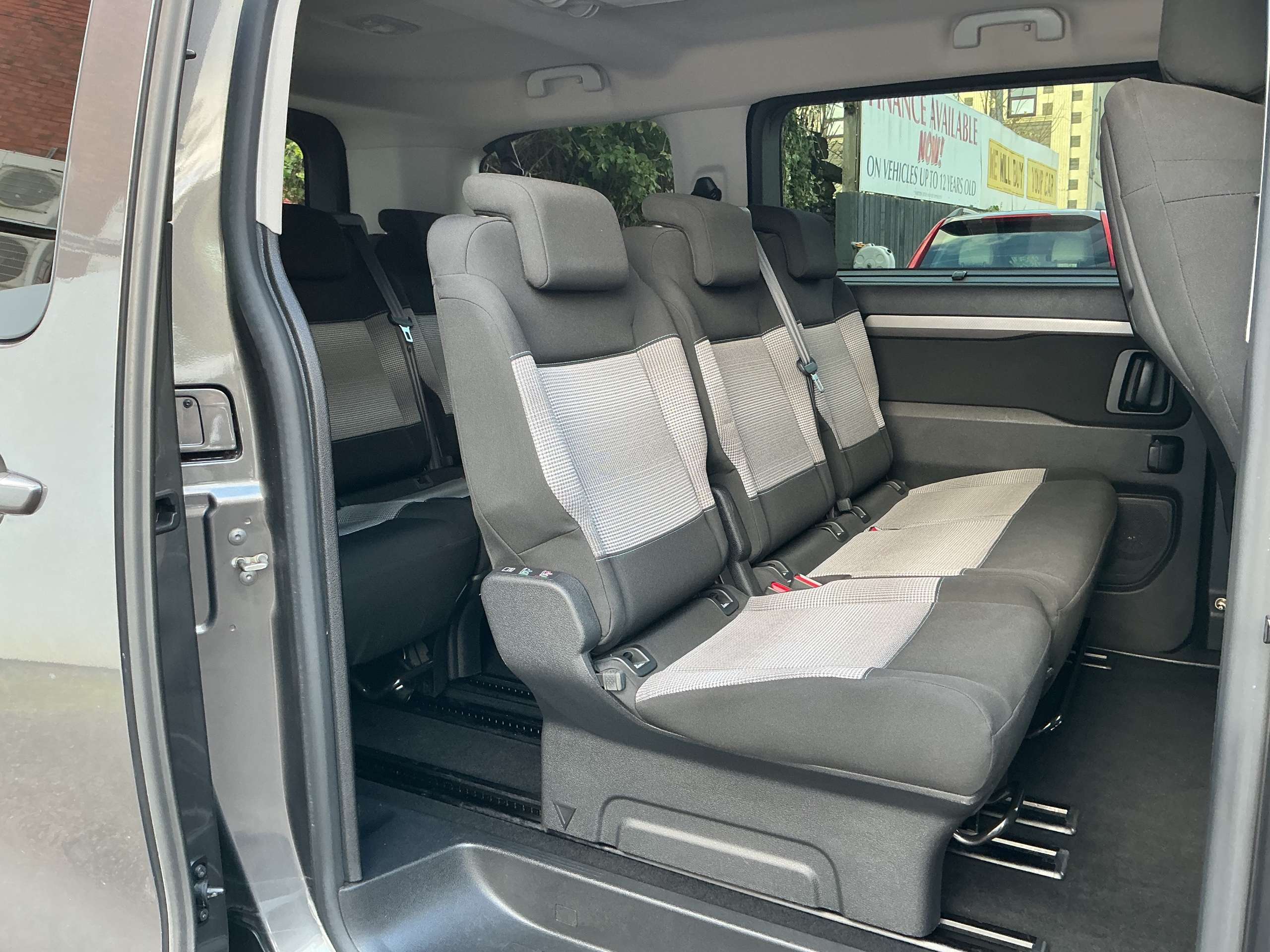 2019 CITROEN SPACETOURER 2019 CITROEN SPACETOURER