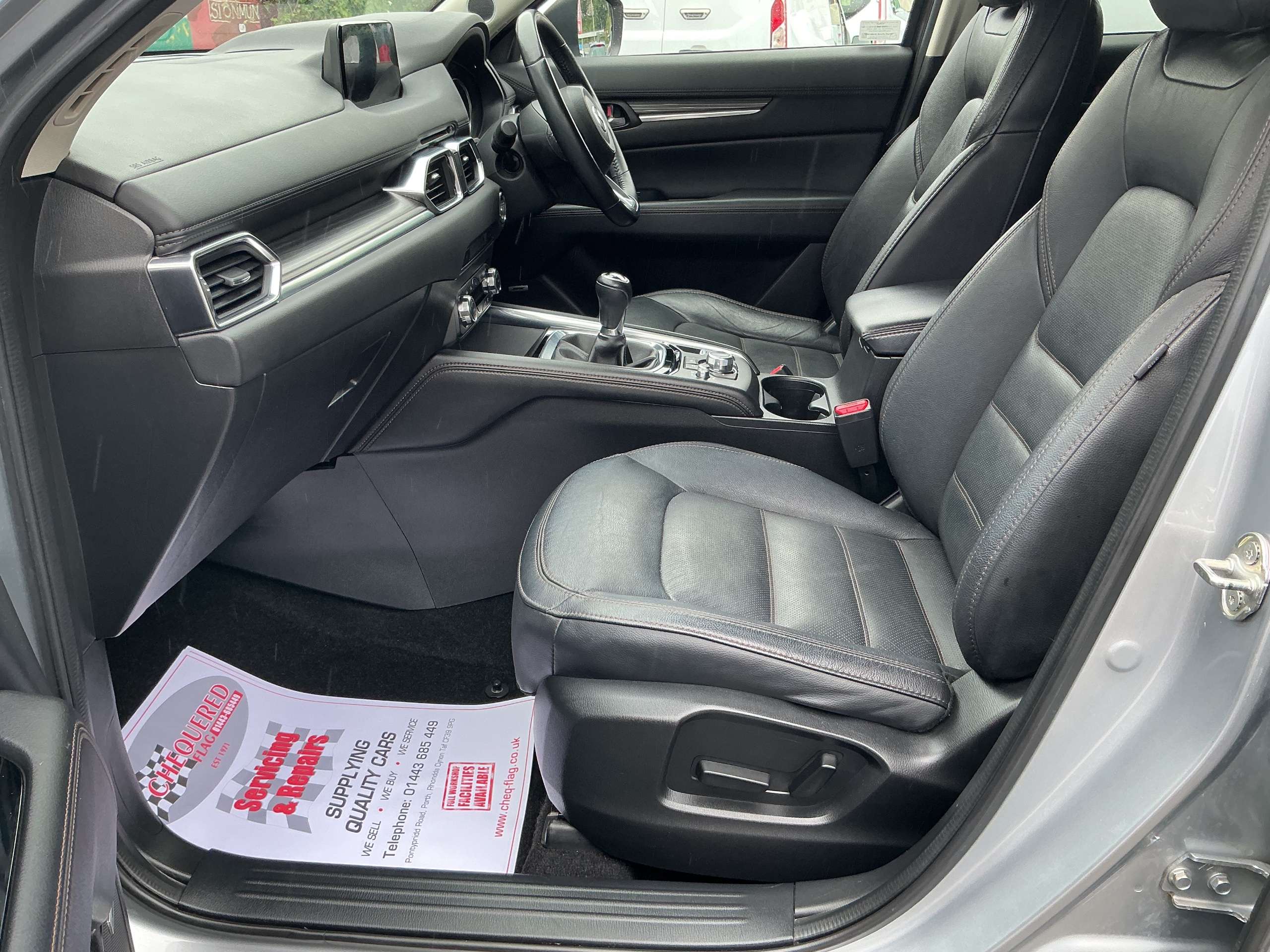 2017 MAZDA CX-5 2017 MAZDA CX-5