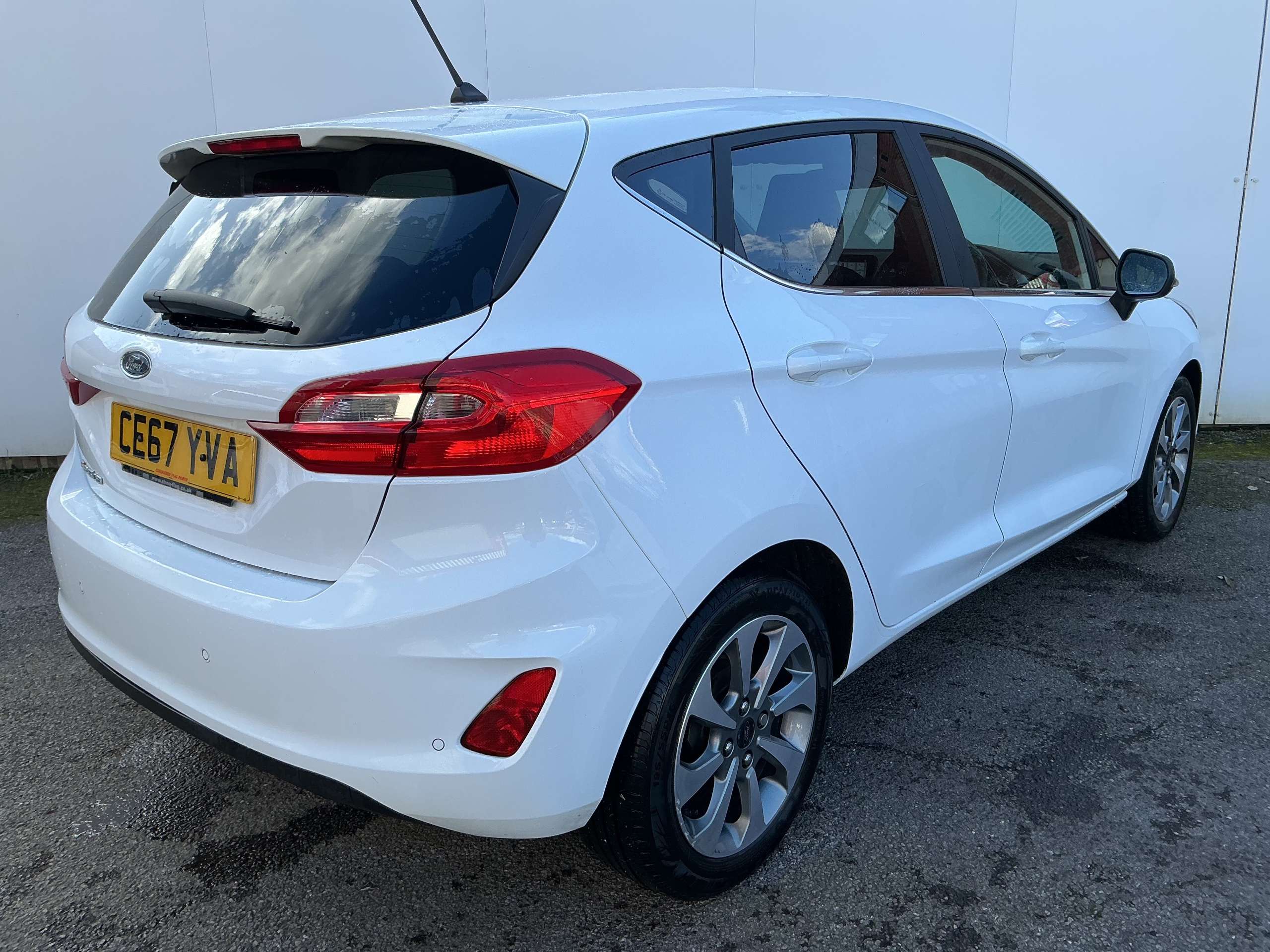 2017 FORD FIESTA 2017 FORD FIESTA