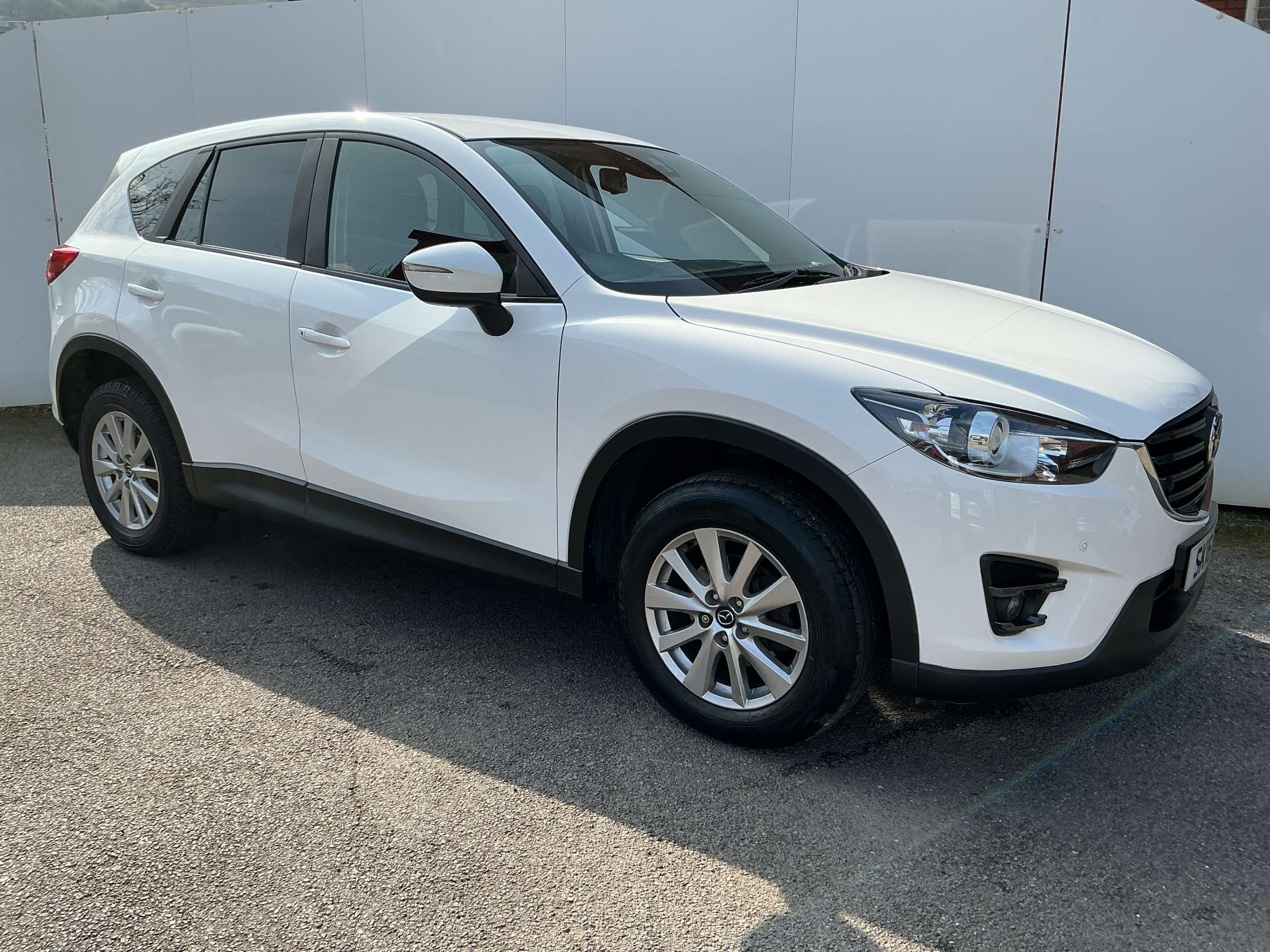 A 2016 MAZDA CX-5 2.2 SKYACTIV-D SE-L Nav SUV 5dr Diesel Manual Euro 6 (s/s) (150 ps) A 2016 MAZDA CX-5 2.2 SKYACTIV-D SE-L Nav SUV 5dr Diesel Manual Euro 6 (s/s) (150 ps)