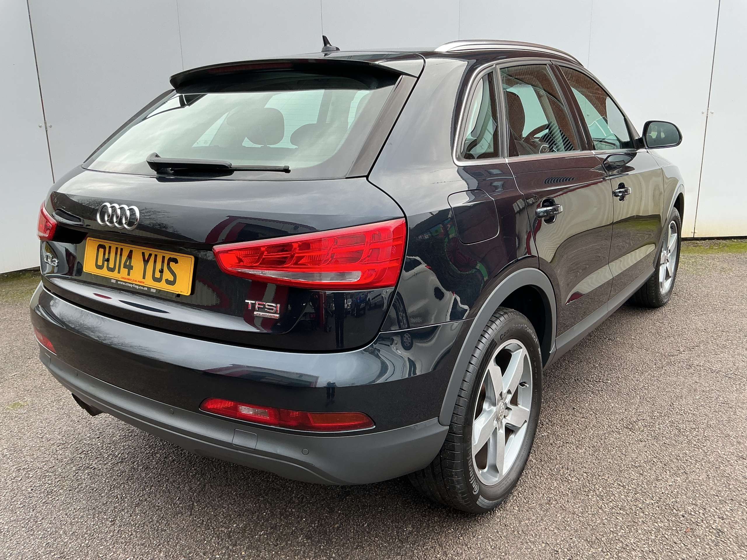 2014 AUDI Q3 2014 AUDI Q3