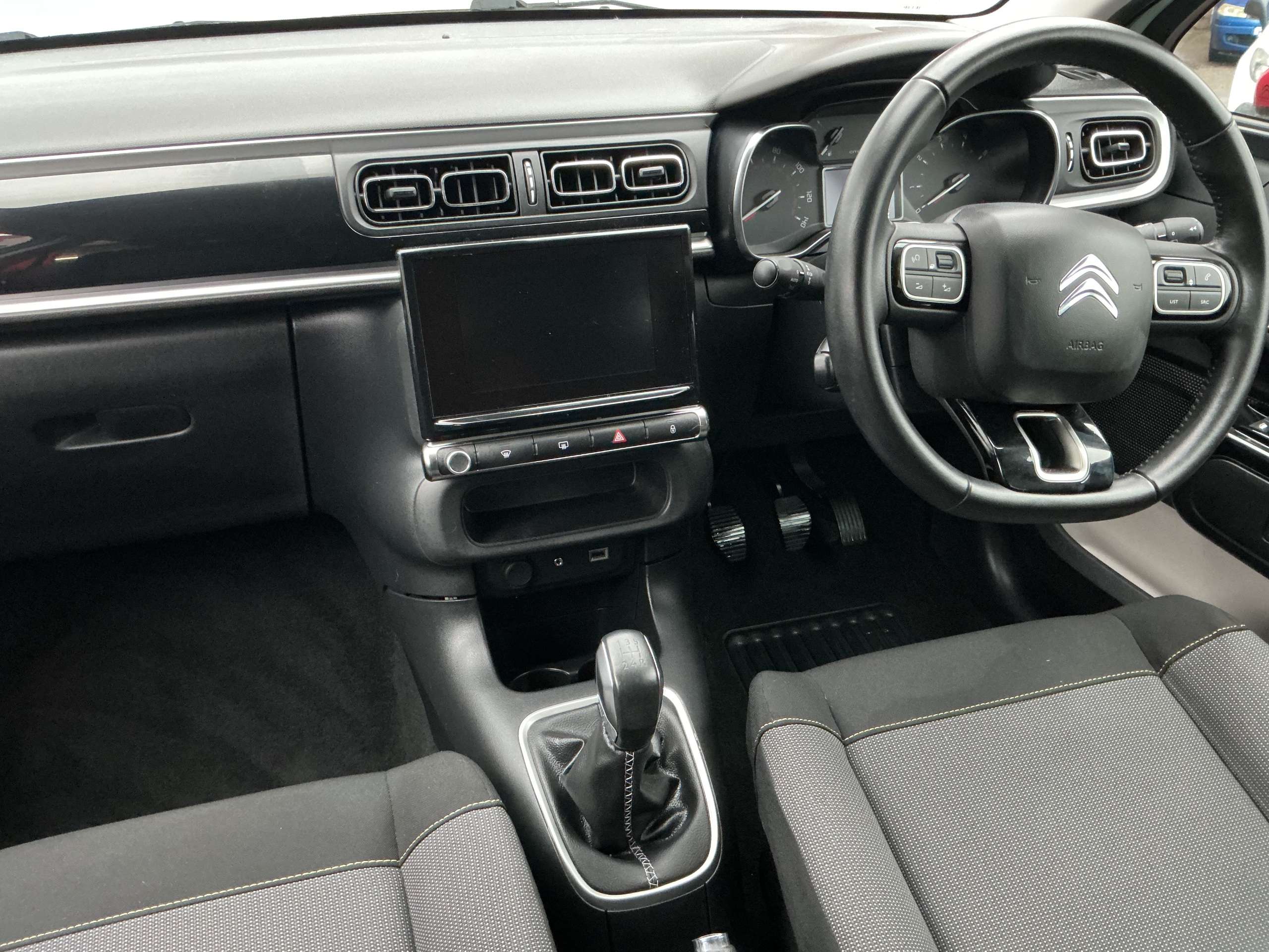 2018 CITROEN C3 2018 CITROEN C3