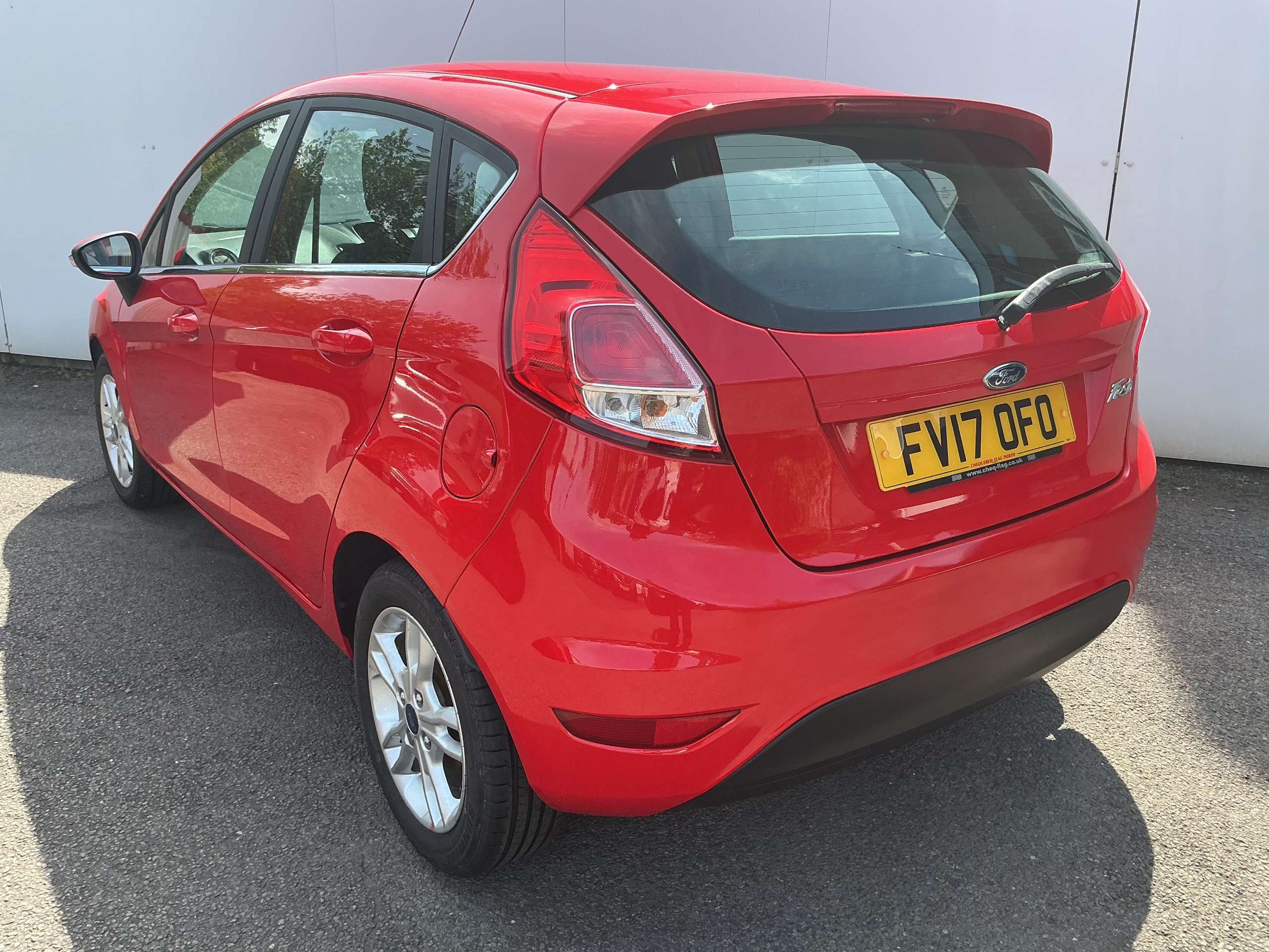 2017 FORD FIESTA 2017 FORD FIESTA