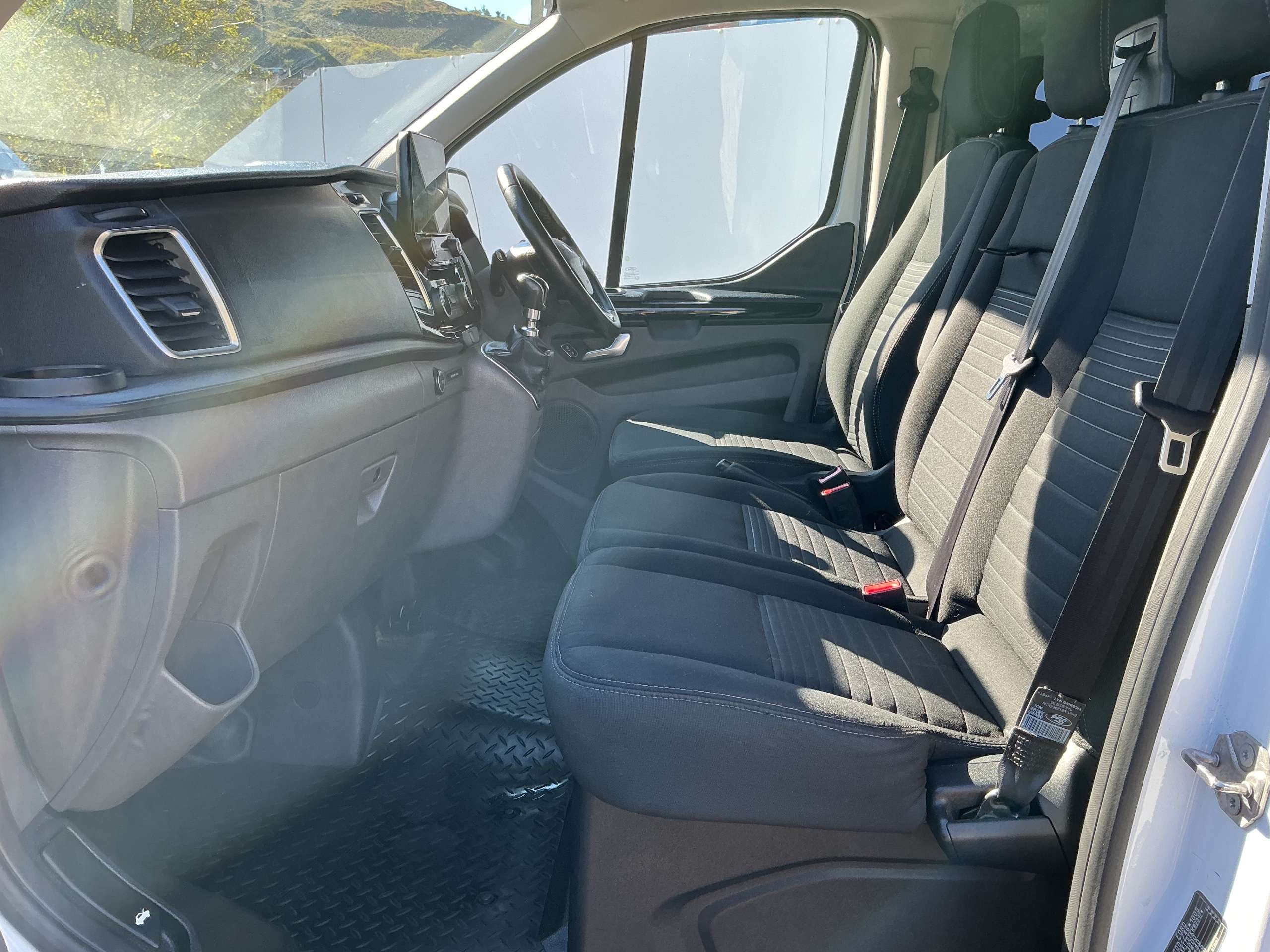 2019 FORD TRANSIT CUSTOM 2019 FORD TRANSIT CUSTOM
