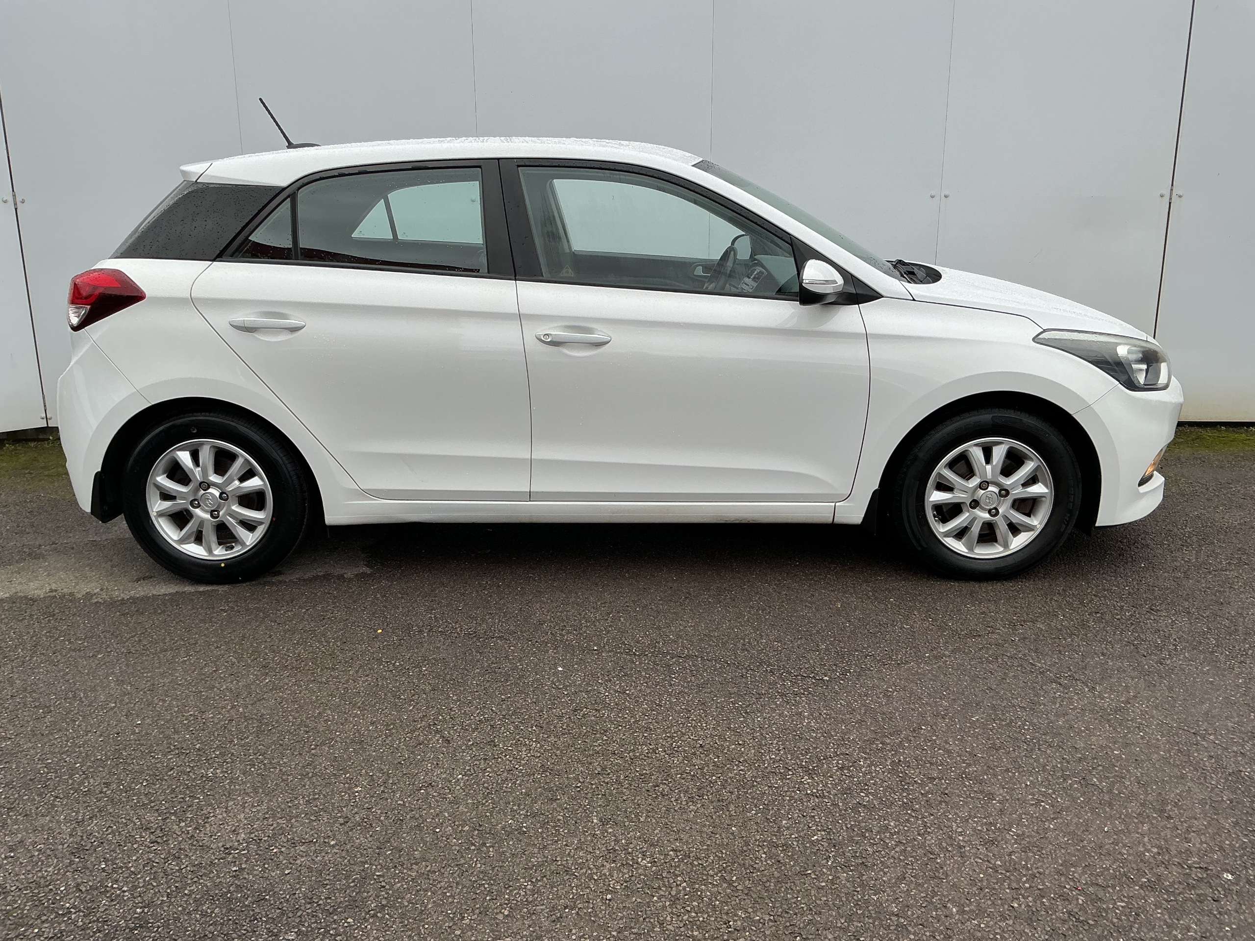 2016 HYUNDAI I20 2016 HYUNDAI I20