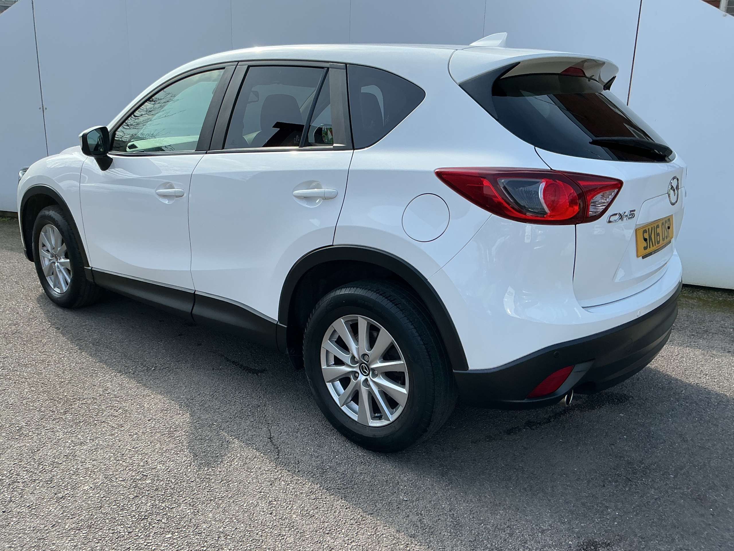 2016 MAZDA CX-5 2016 MAZDA CX-5
