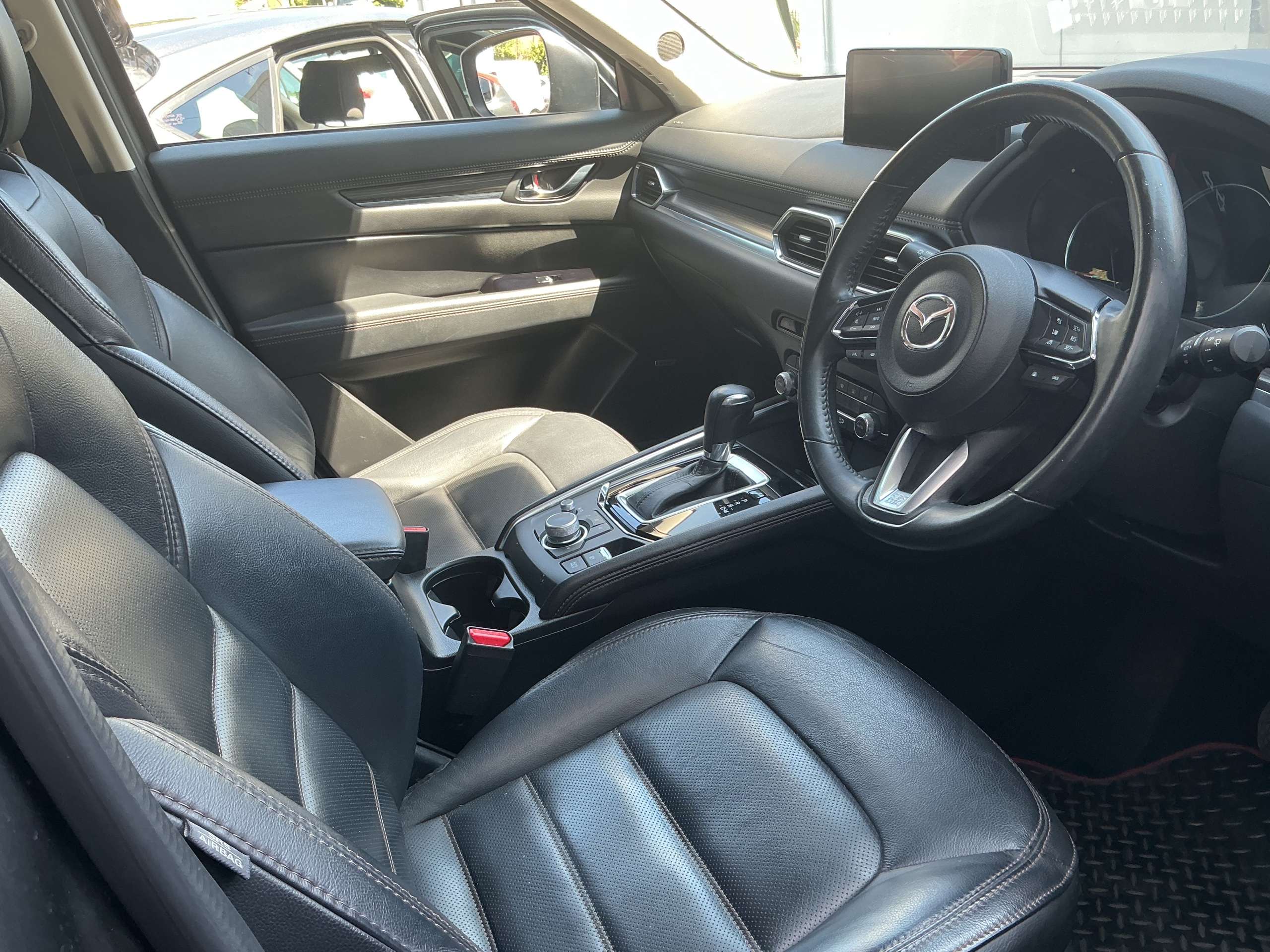 2022 MAZDA CX-5 2022 MAZDA CX-5
