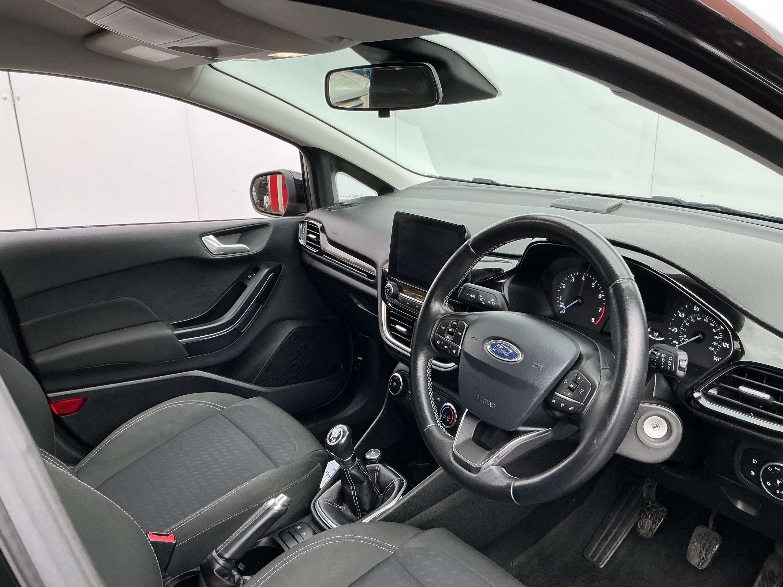 2018 FORD FIESTA 2018 FORD FIESTA