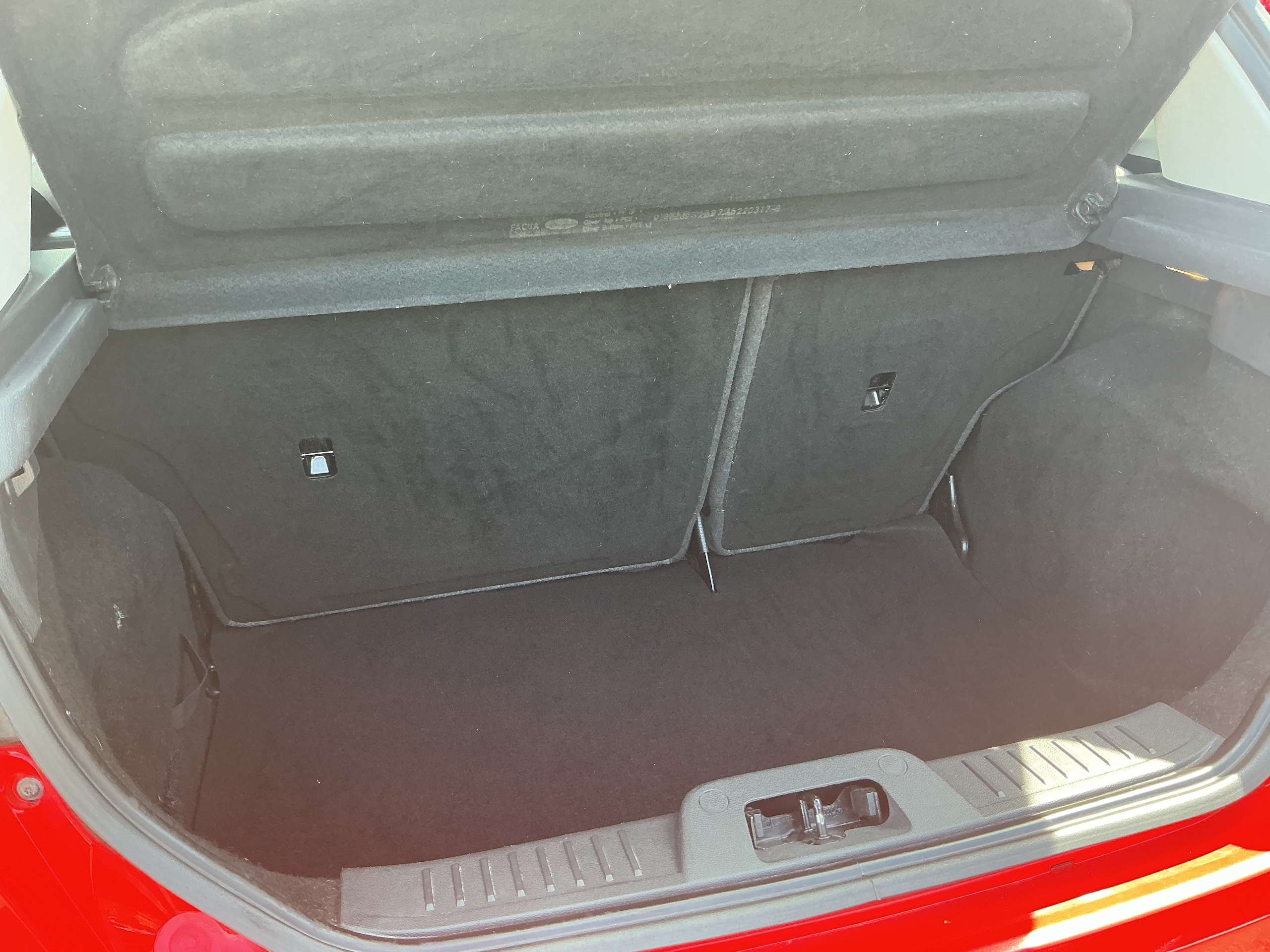 2017 FORD FIESTA 2017 FORD FIESTA