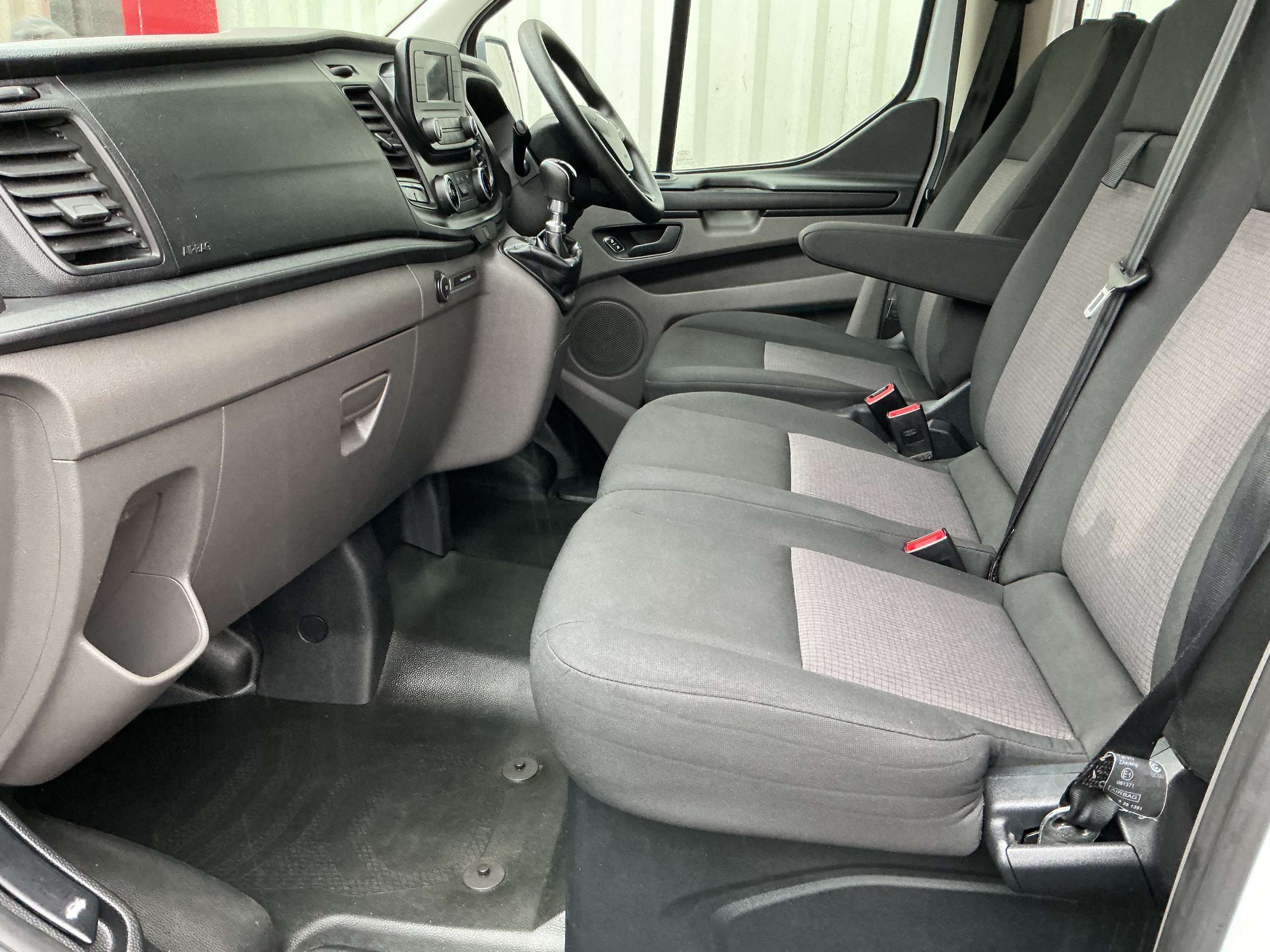 2019 FORD TRANSIT CUSTOM 2019 FORD TRANSIT CUSTOM