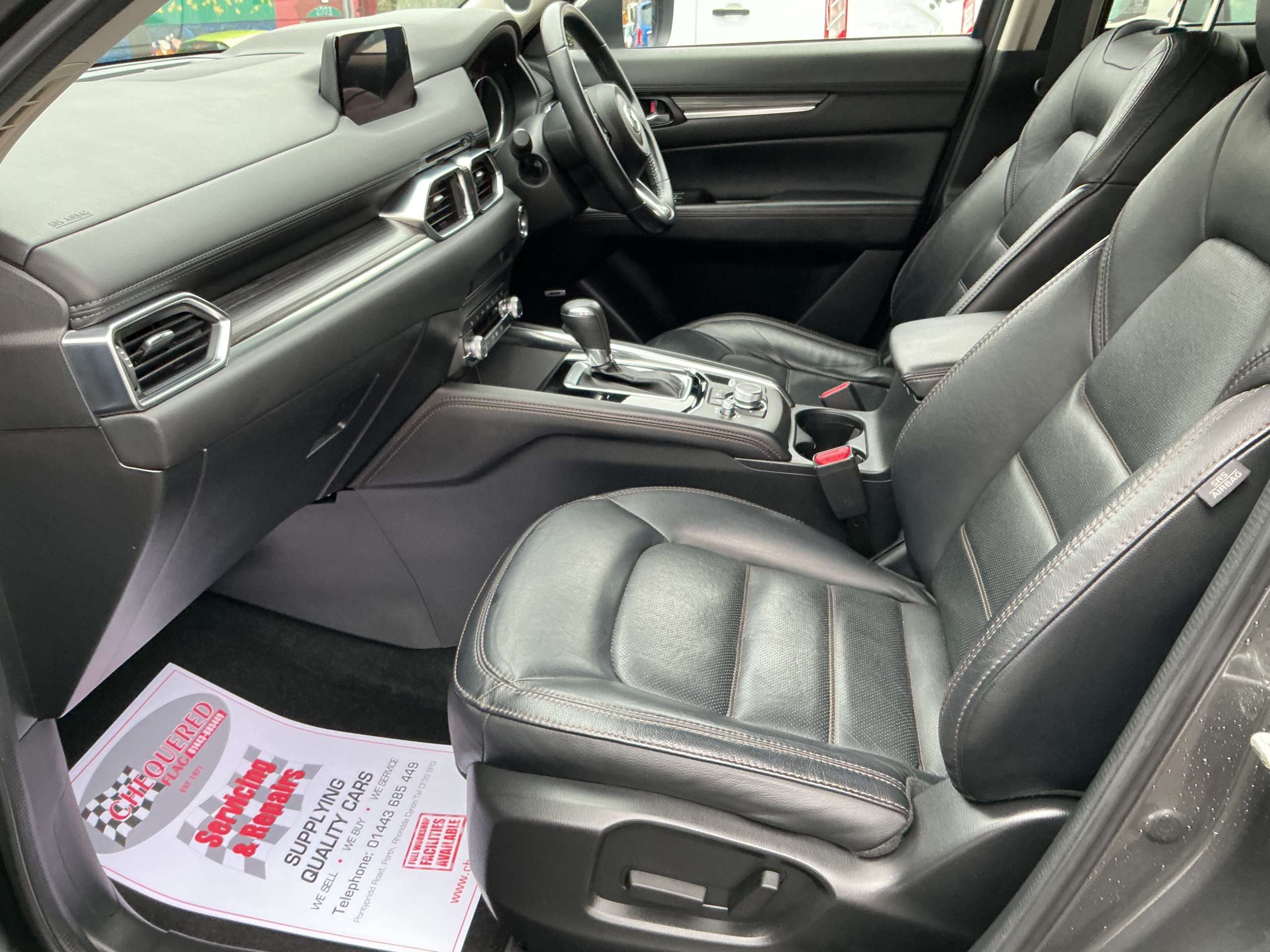 2019 MAZDA CX-5 2019 MAZDA CX-5