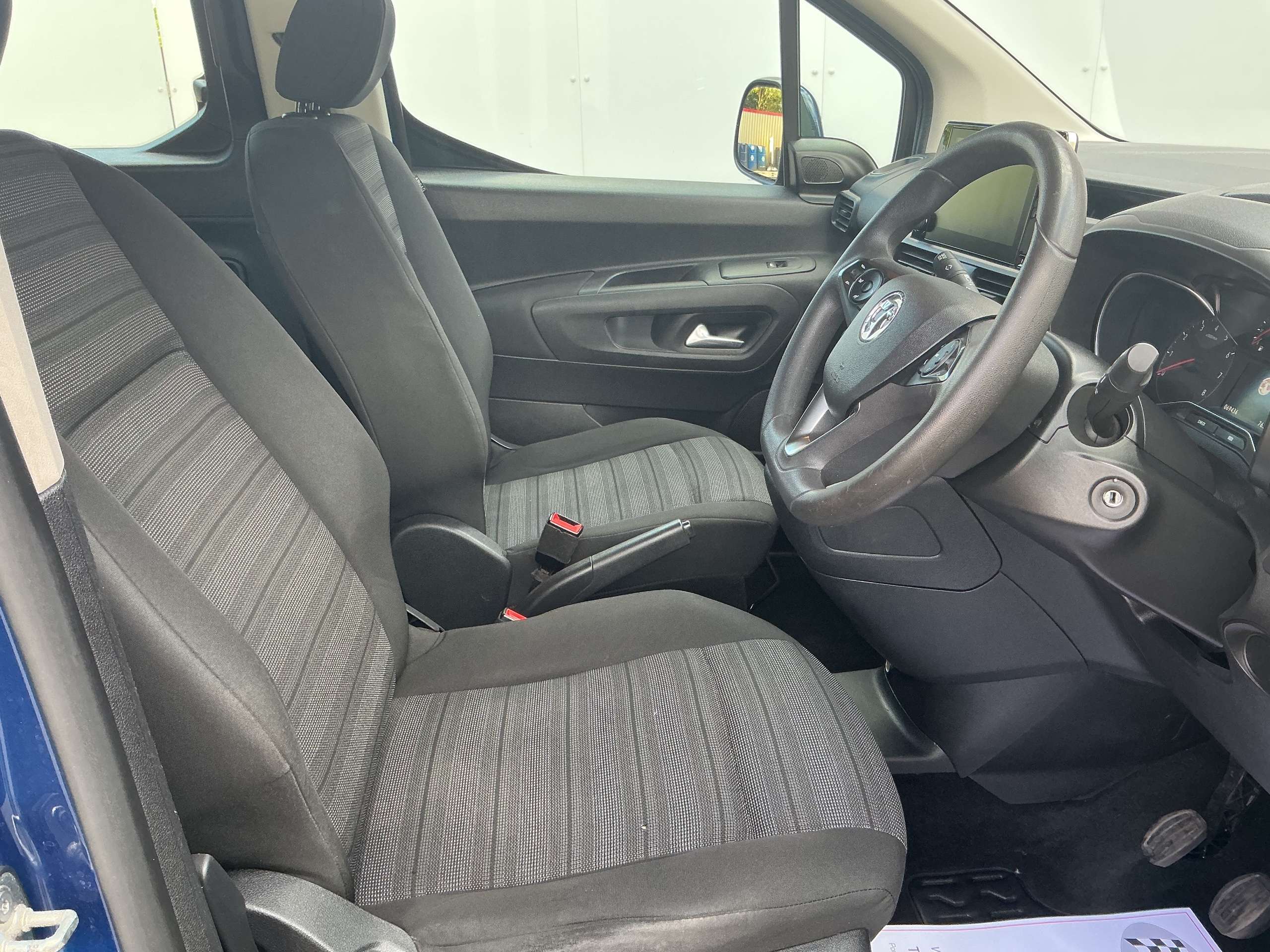 2019 VAUXHALL COMBO LIFE 2019 VAUXHALL COMBO LIFE