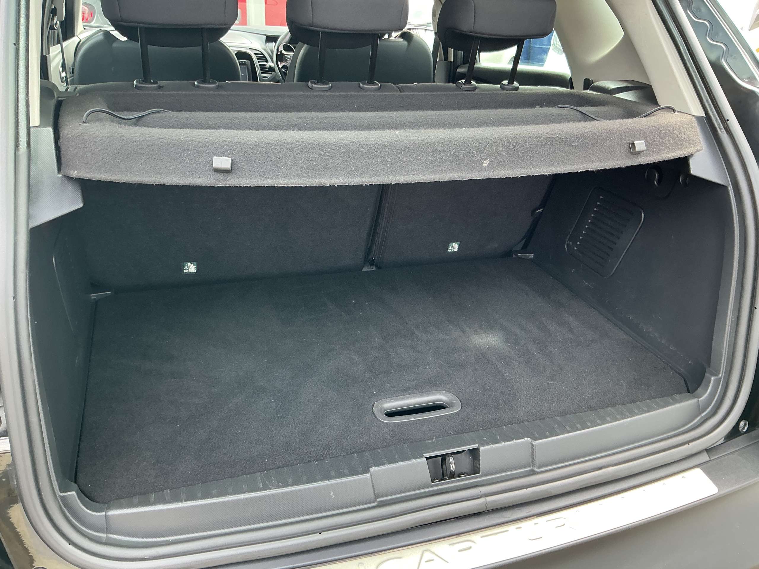 2014 RENAULT CAPTUR 2014 RENAULT CAPTUR