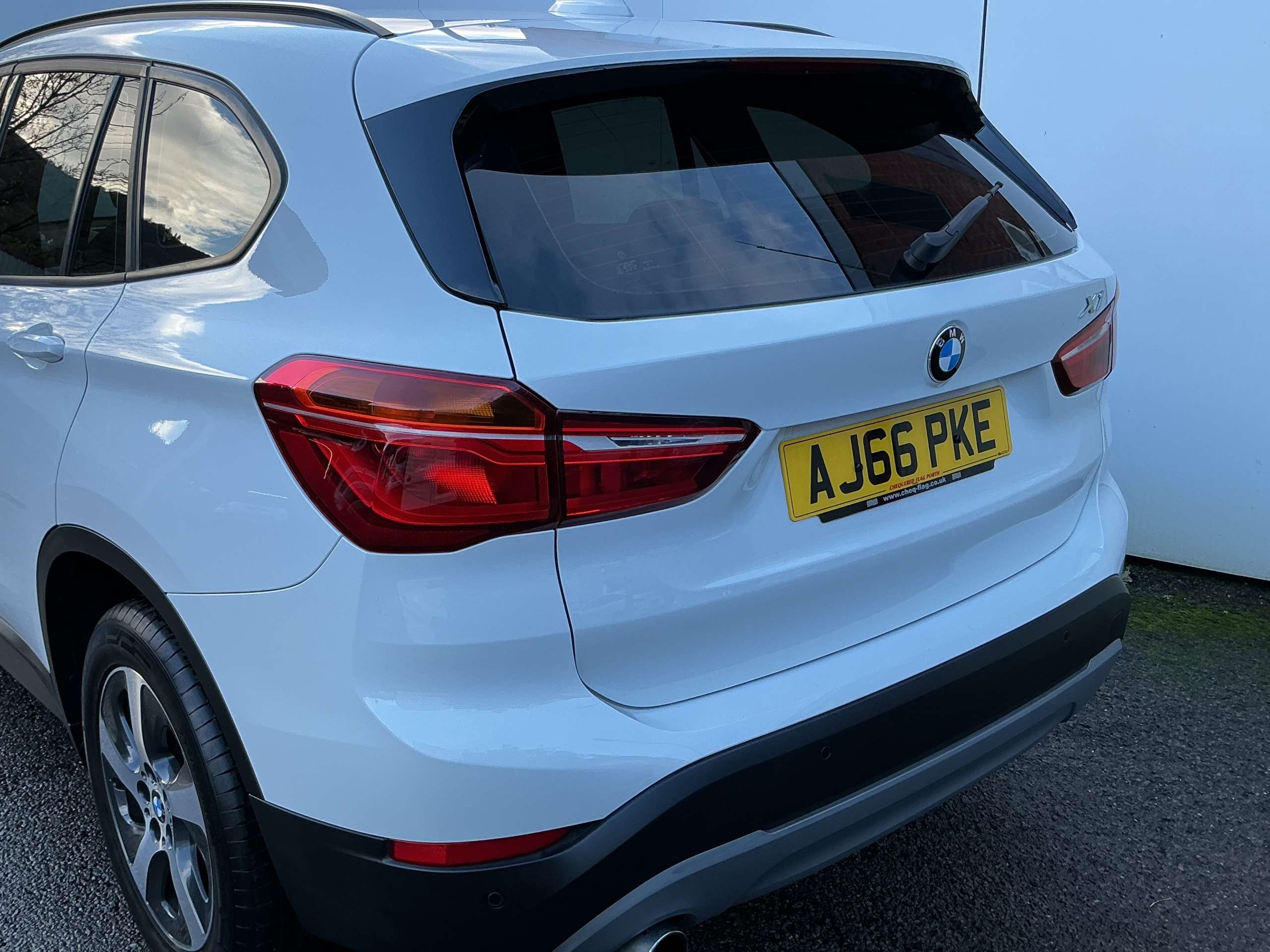 2017 BMW X1 2017 BMW X1