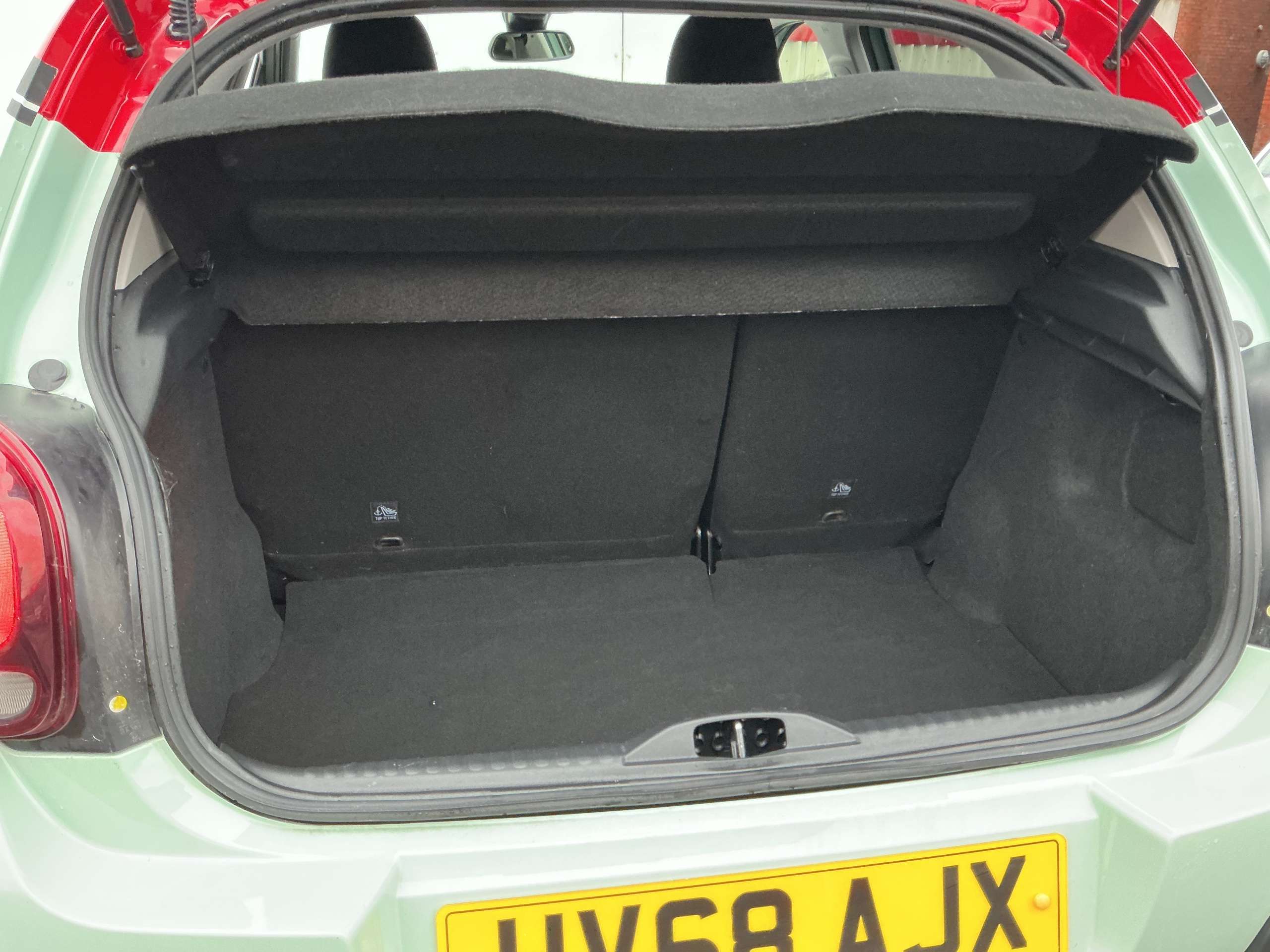 2018 CITROEN C3 2018 CITROEN C3