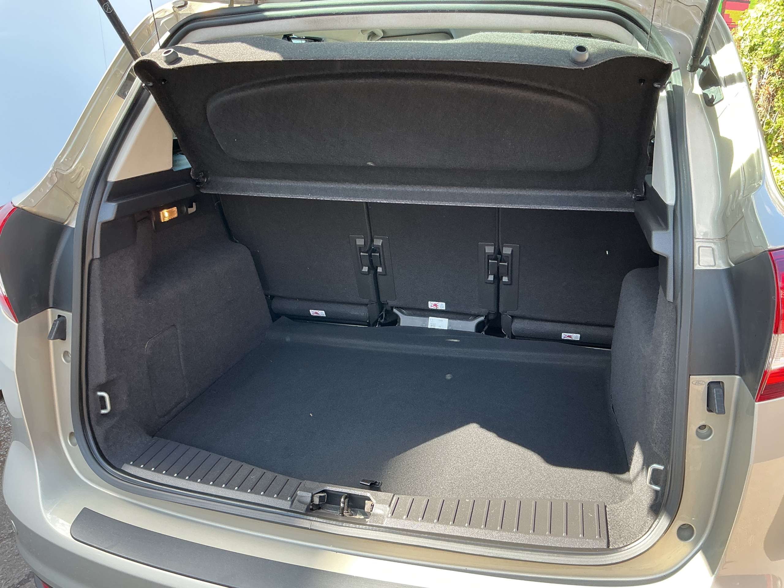 2017 FORD C-MAX 2017 FORD C-MAX