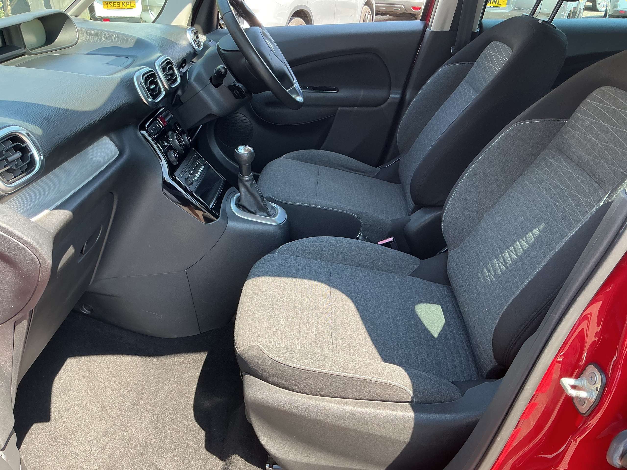 2016 CITROEN C3 PICASSO 2016 CITROEN C3 PICASSO
