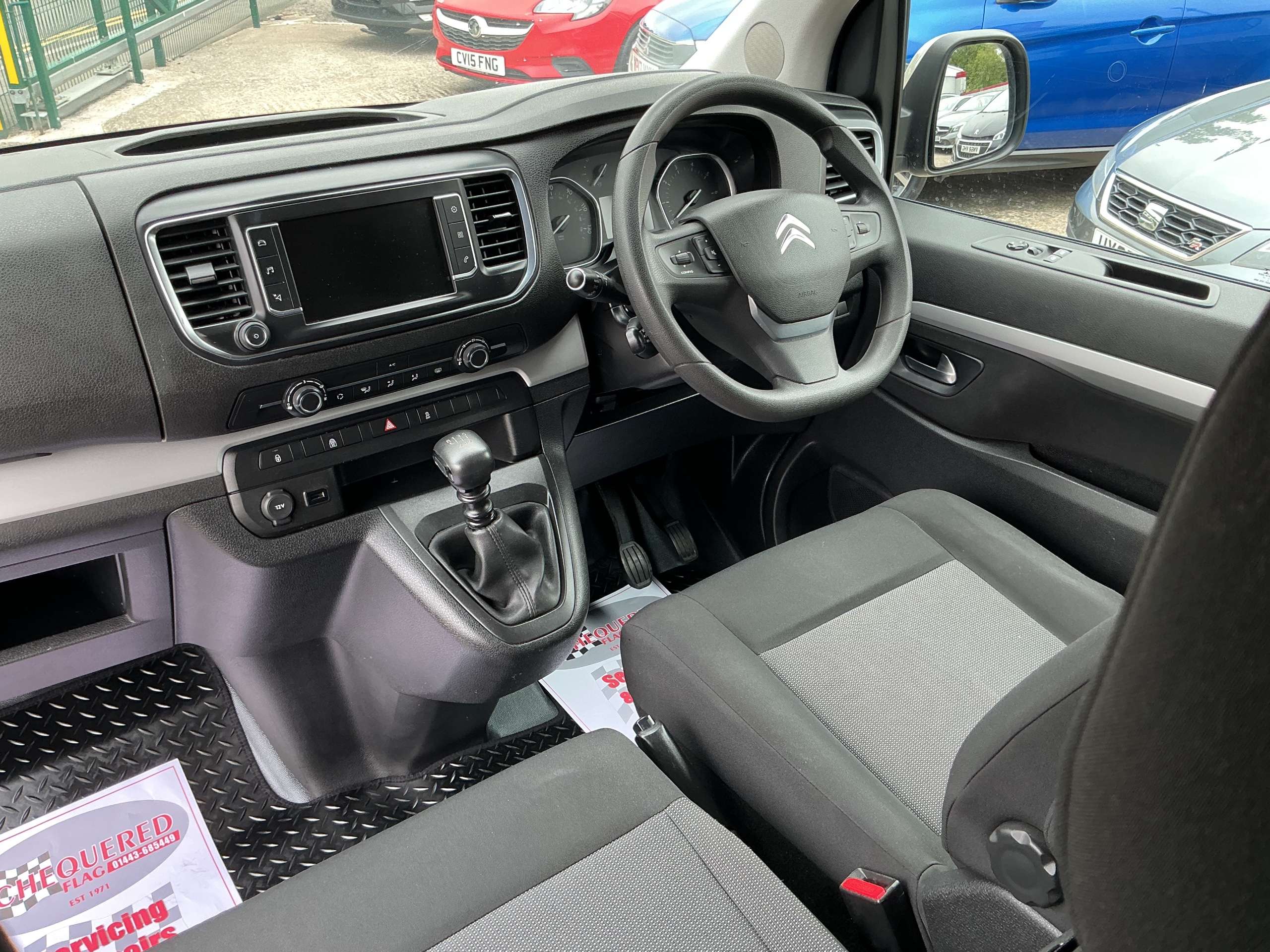 2017 CITROEN SPACETOURER 2017 CITROEN SPACETOURER
