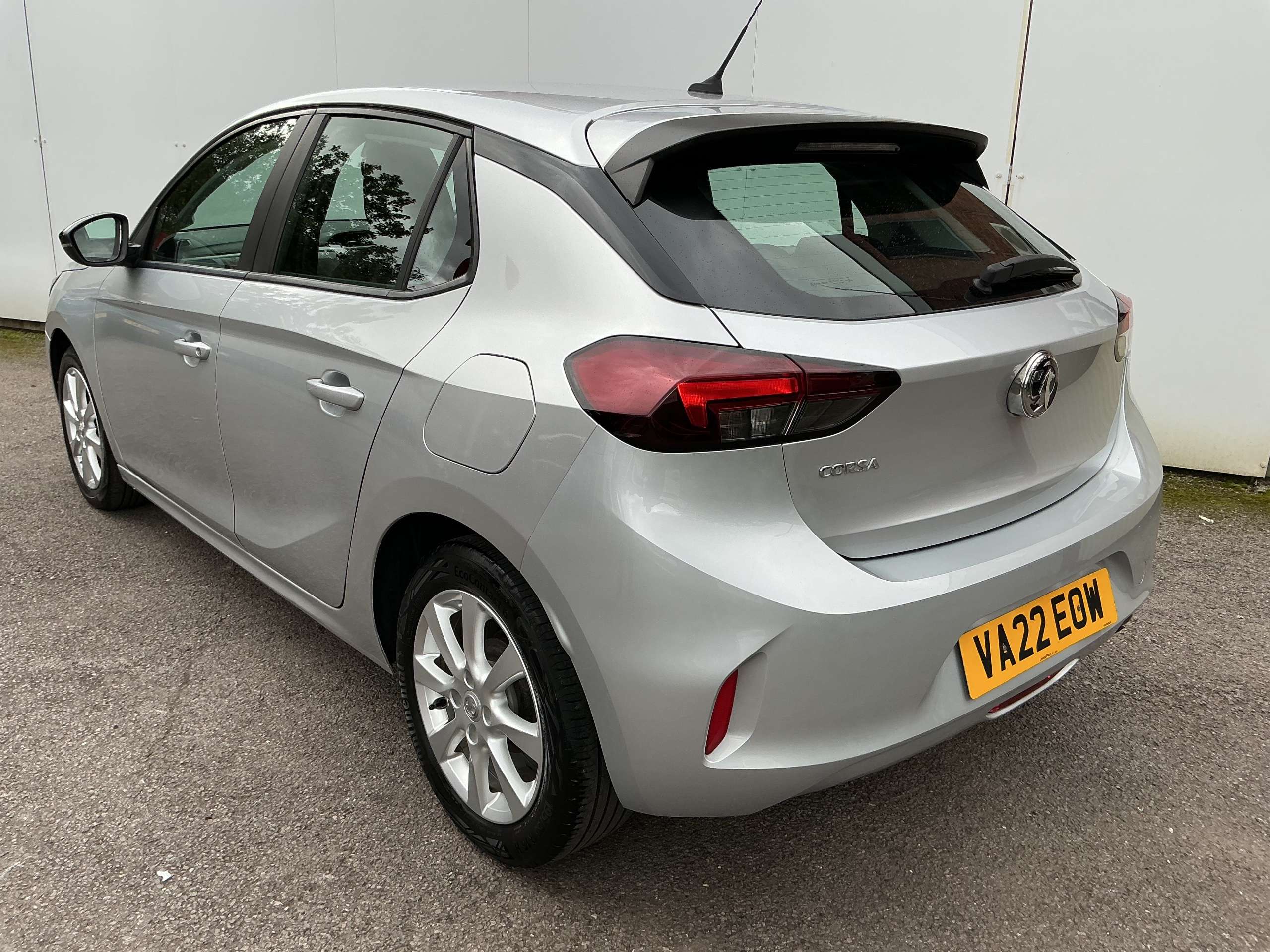 2022 VAUXHALL CORSA 2022 VAUXHALL CORSA