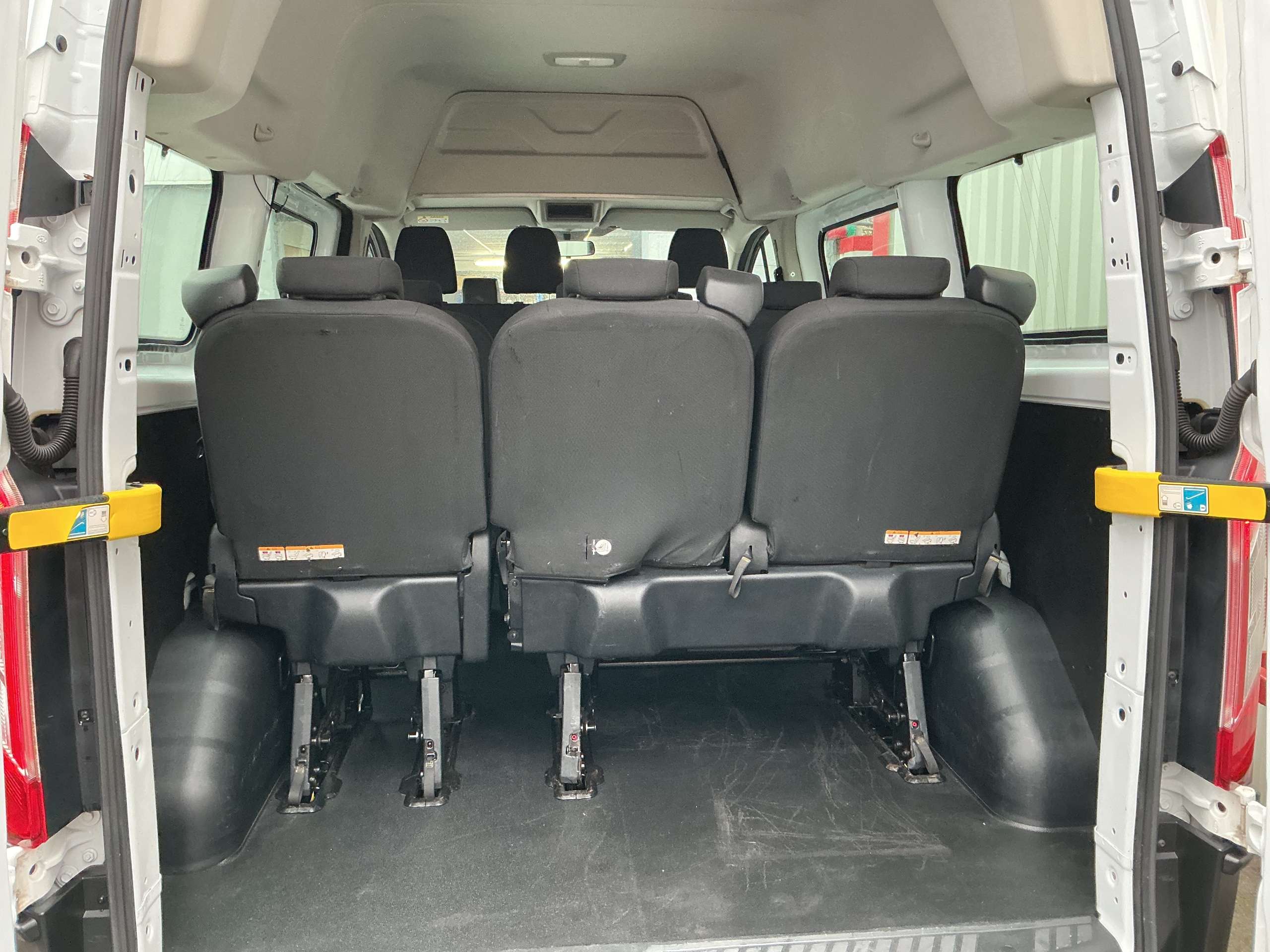 2019 FORD TRANSIT CUSTOM 2019 FORD TRANSIT CUSTOM