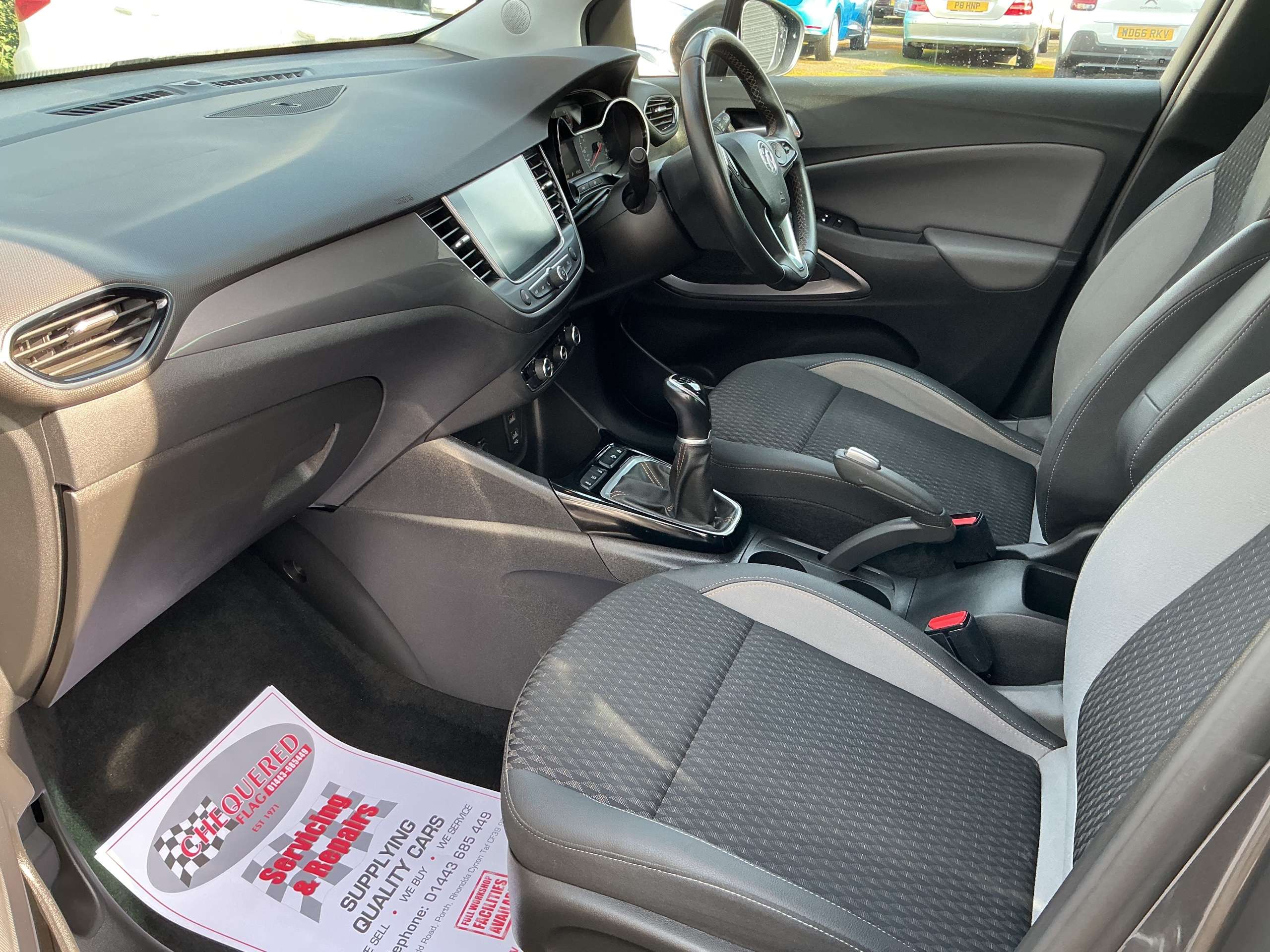 2019 VAUXHALL CROSSLAND X 2019 VAUXHALL CROSSLAND X