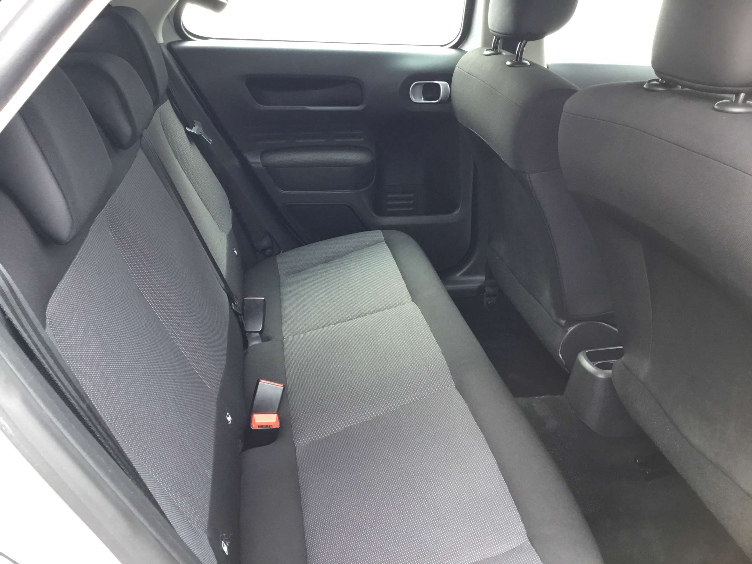 2015 CITROEN C4 CACTUS 2015 CITROEN C4 CACTUS