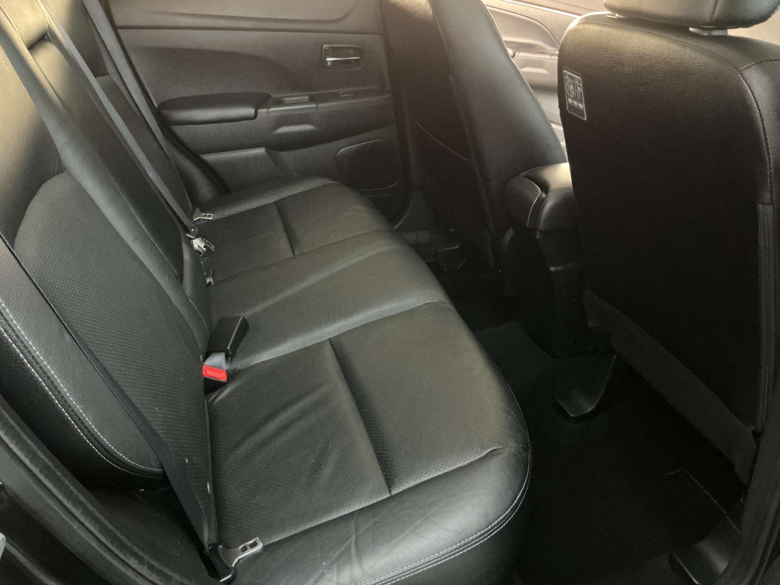 2018 MITSUBISHI ASX 2018 MITSUBISHI ASX