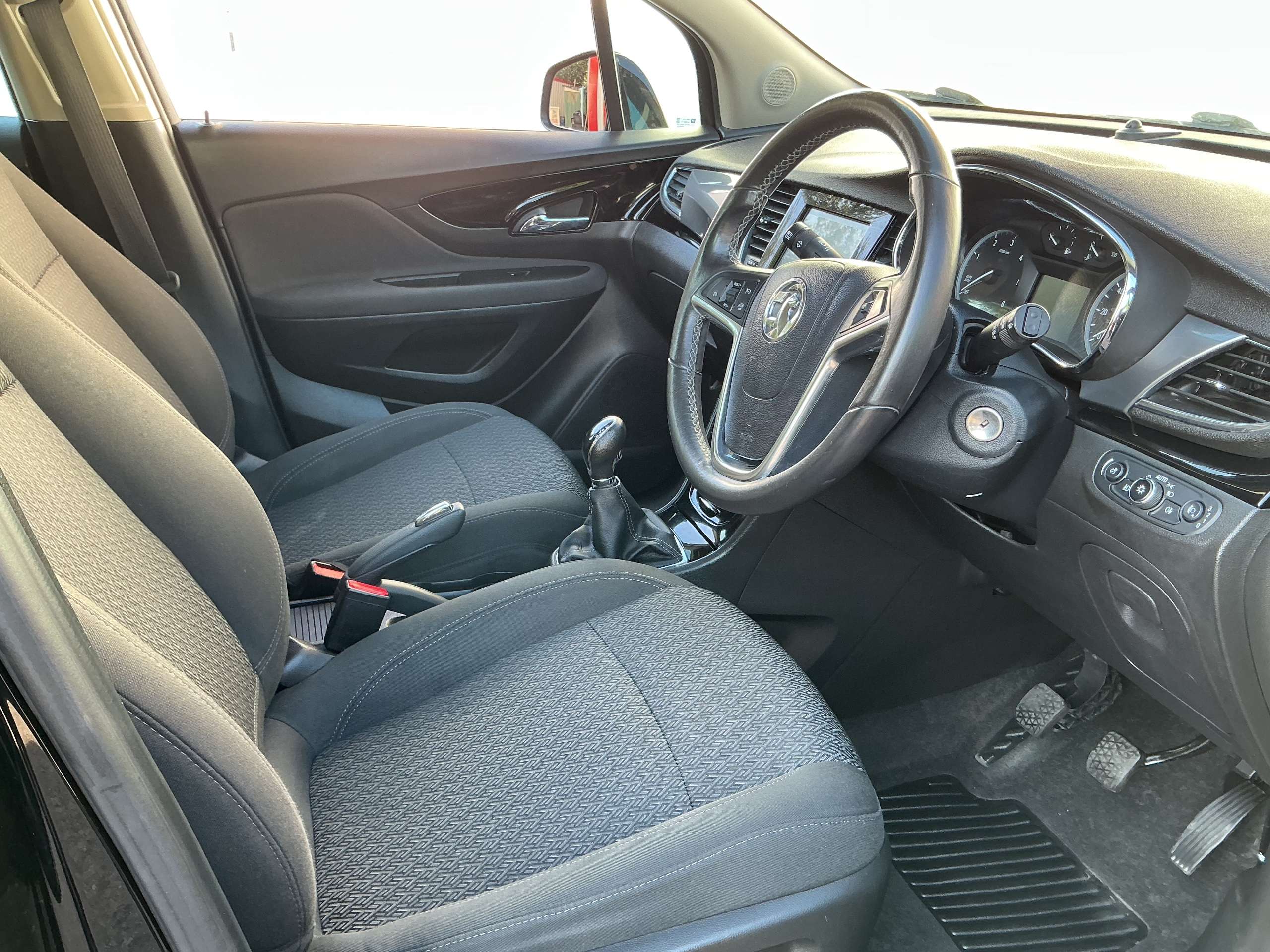 2017 VAUXHALL MOKKA X 2017 VAUXHALL MOKKA X