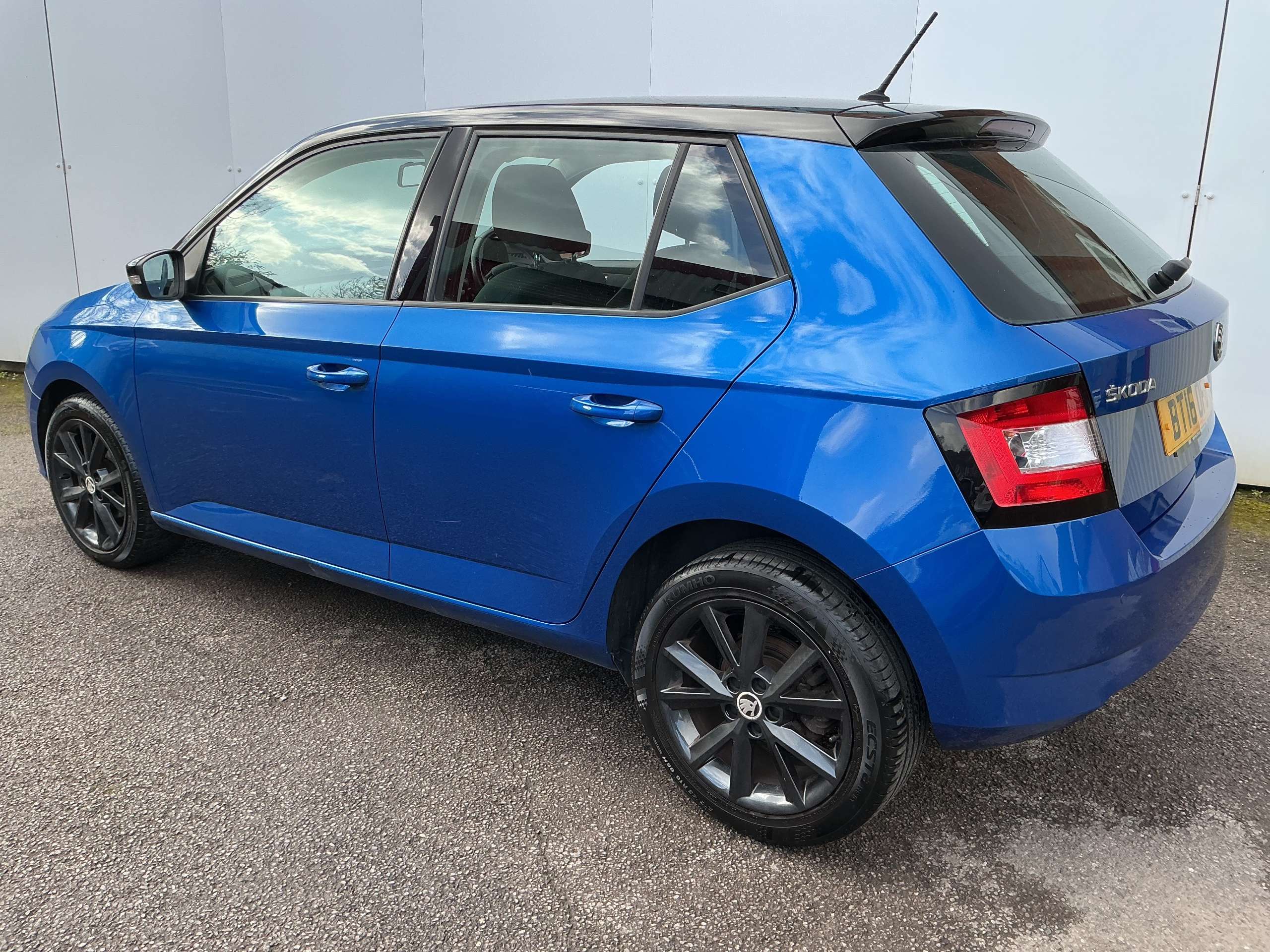 2016 SKODA FABIA 2016 SKODA FABIA