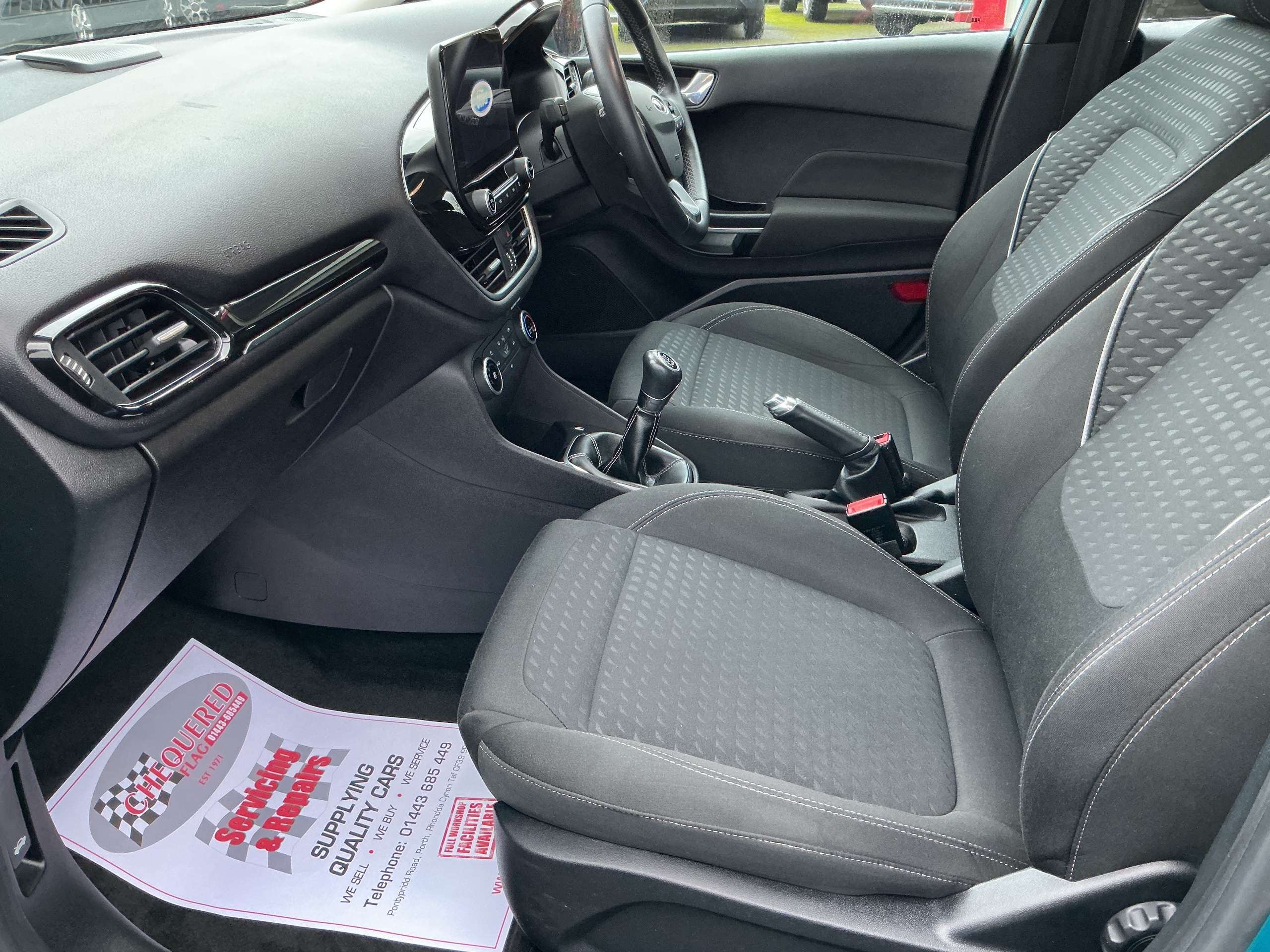 2017 FORD FIESTA 2017 FORD FIESTA