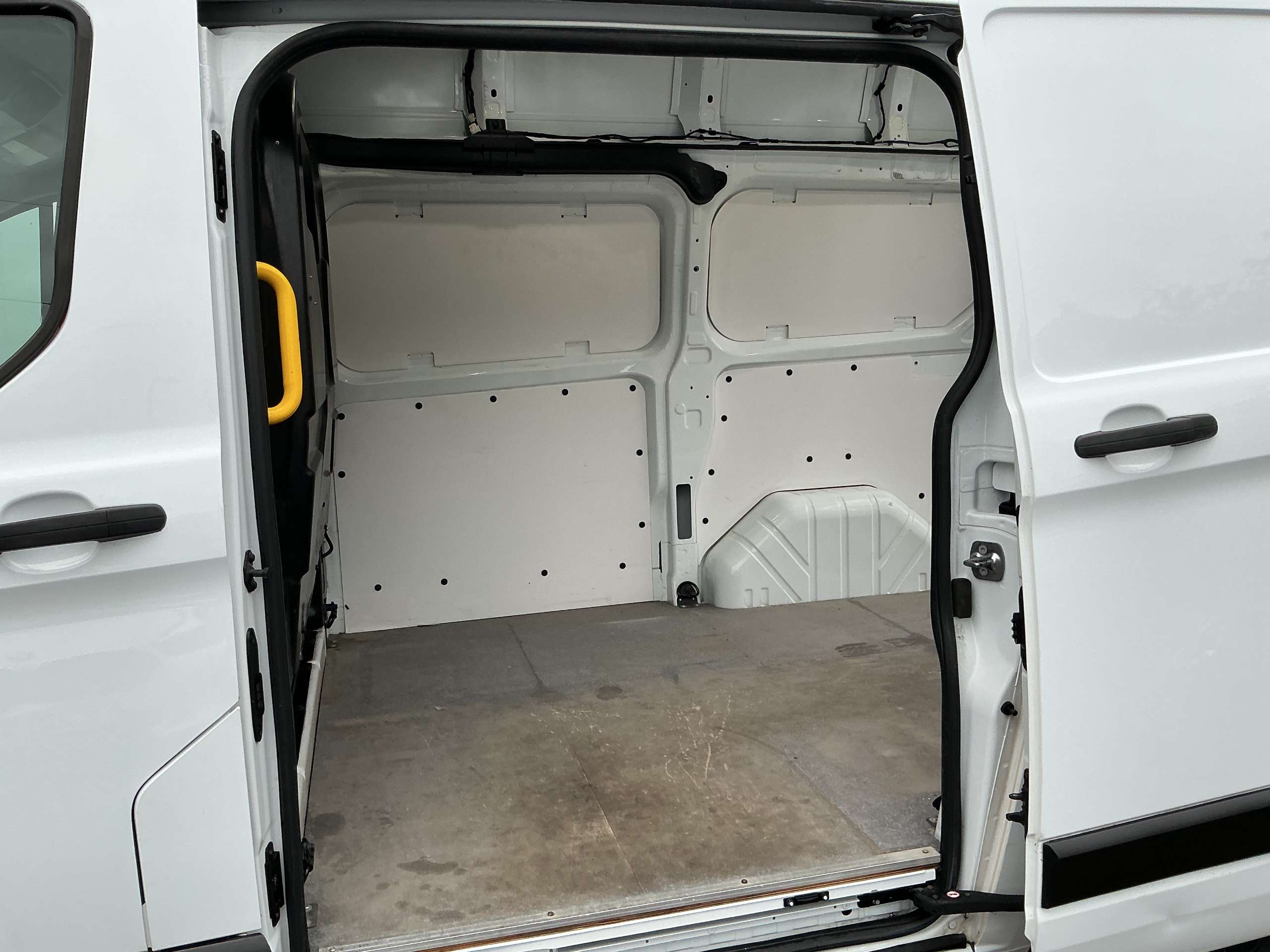 2020 FORD TRANSIT CUSTOM 2020 FORD TRANSIT CUSTOM