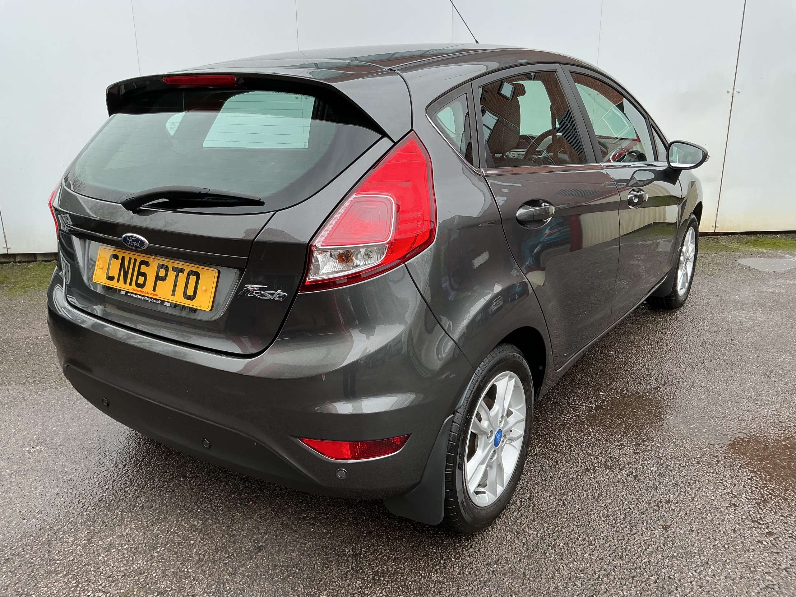 2016 FORD FIESTA 2016 FORD FIESTA