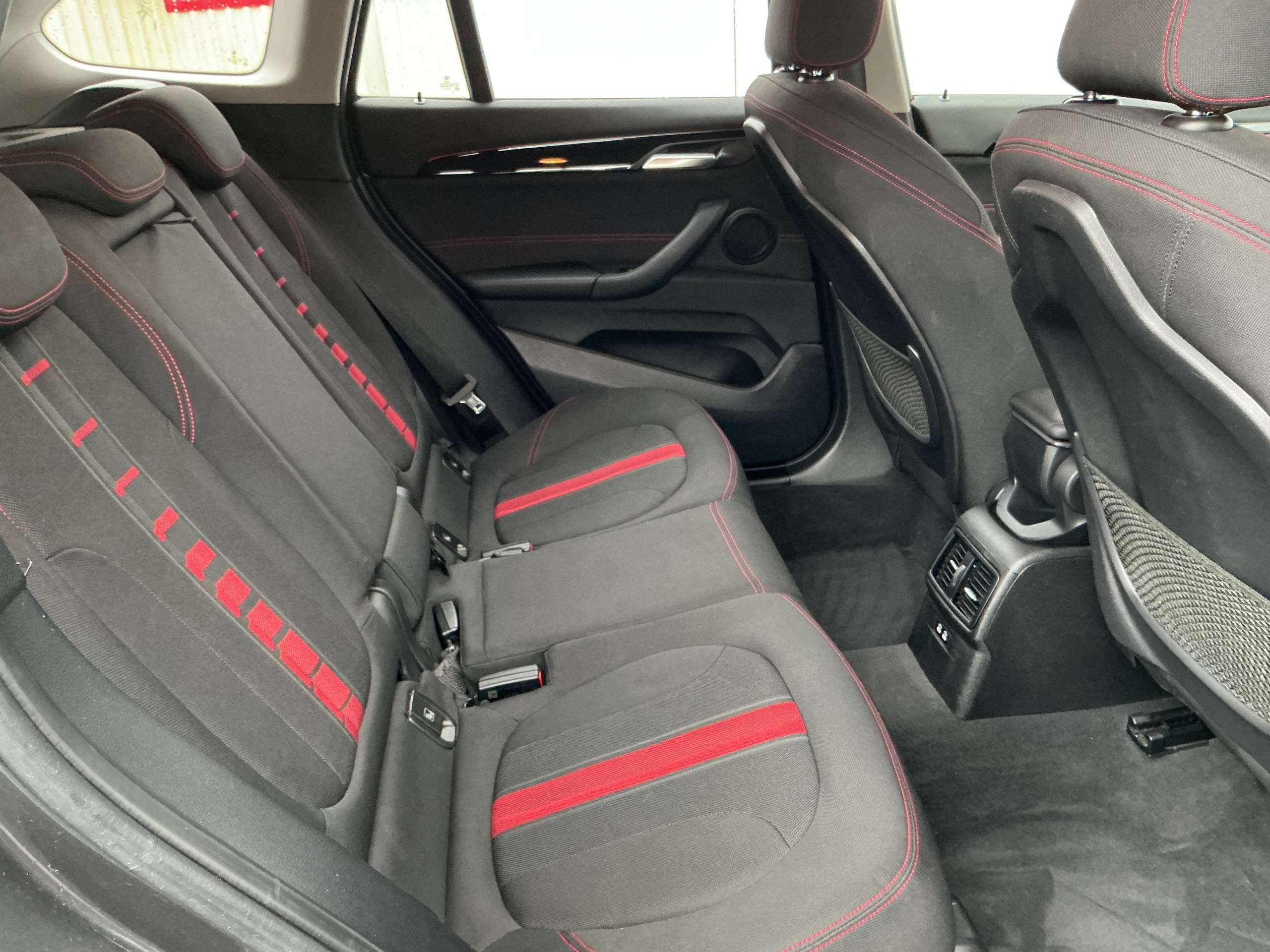 2018 BMW X1 2018 BMW X1