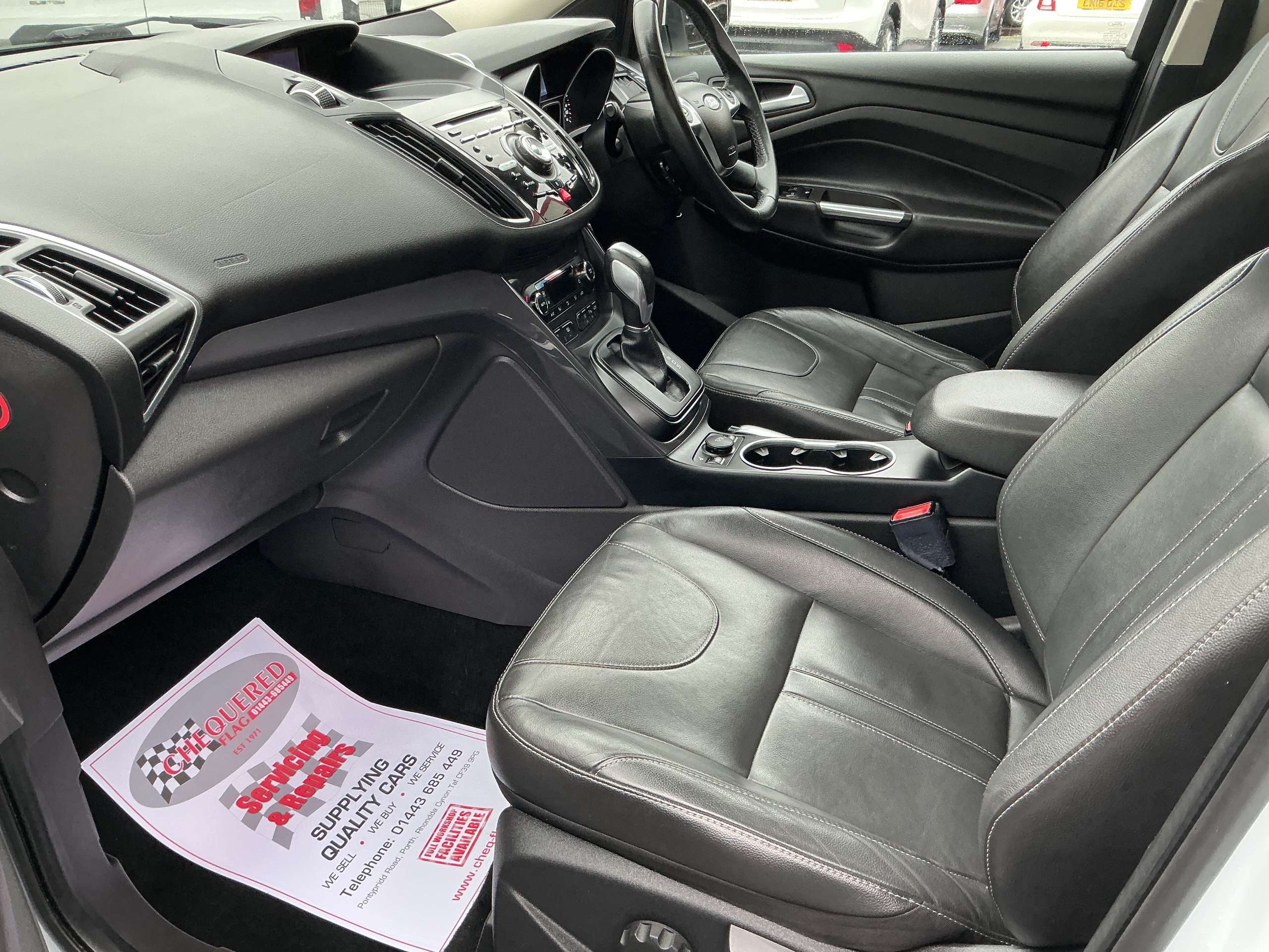 2014 FORD KUGA 2014 FORD KUGA