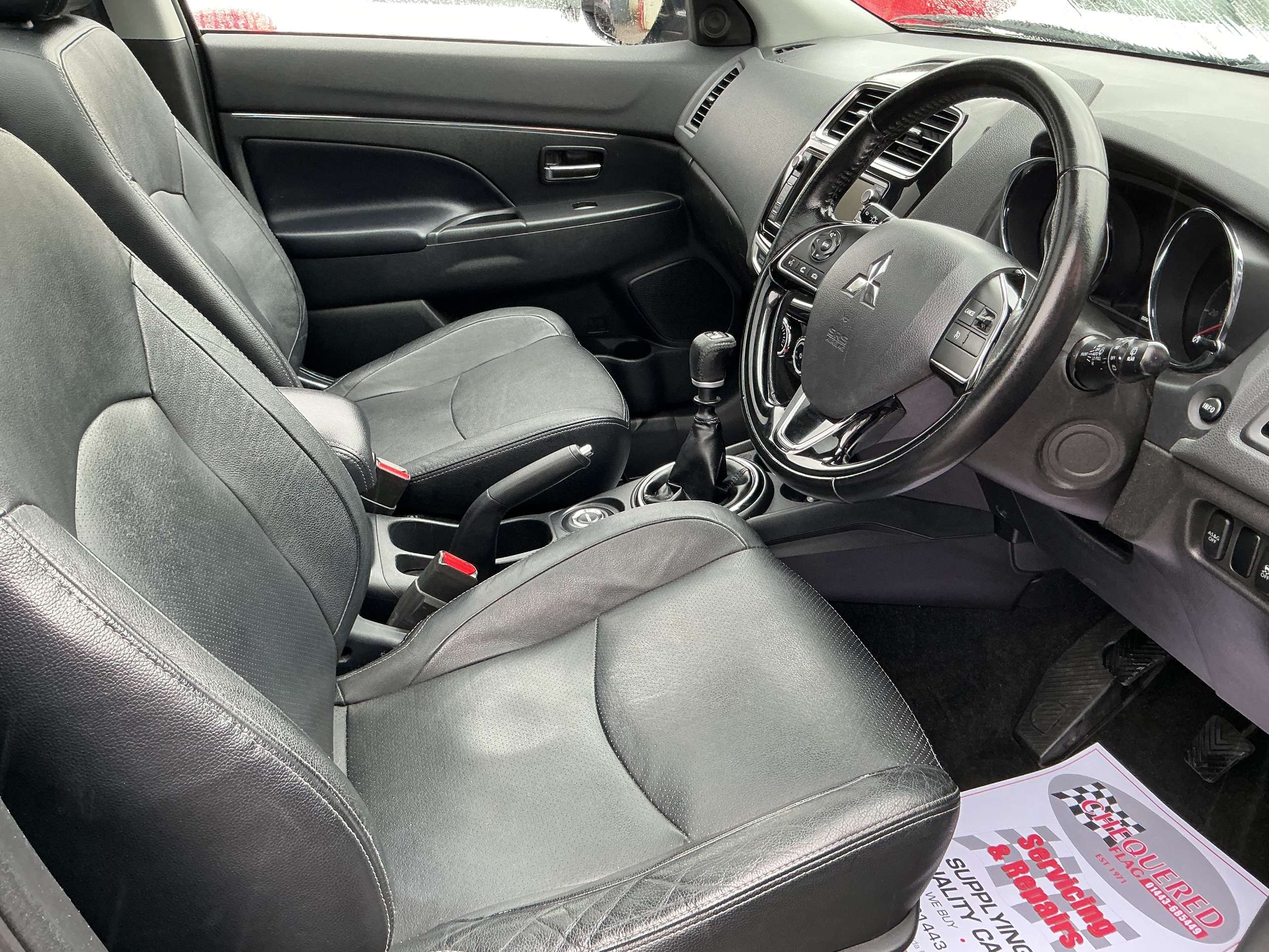 2016 MITSUBISHI ASX 2016 MITSUBISHI ASX