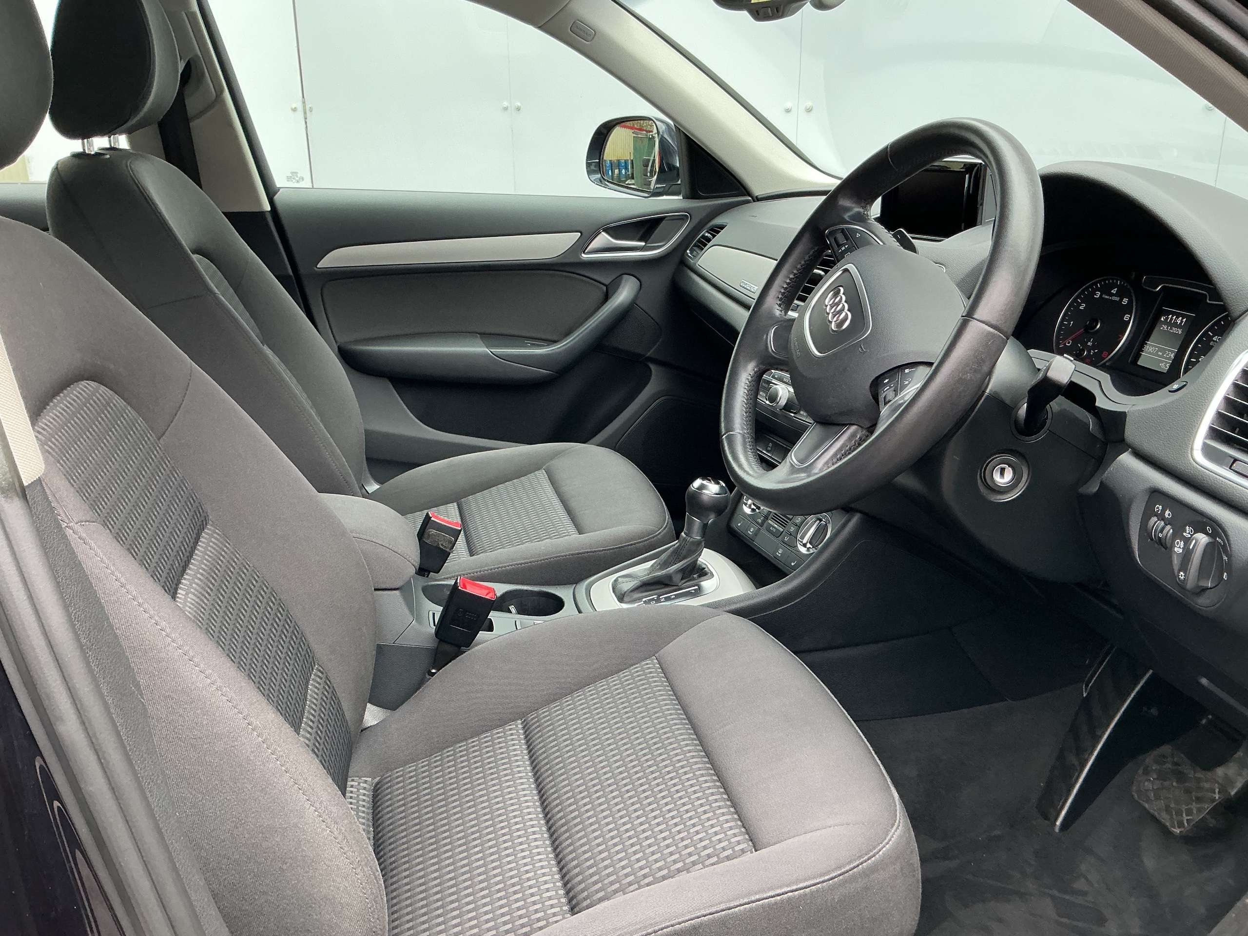 2014 AUDI Q3 2014 AUDI Q3