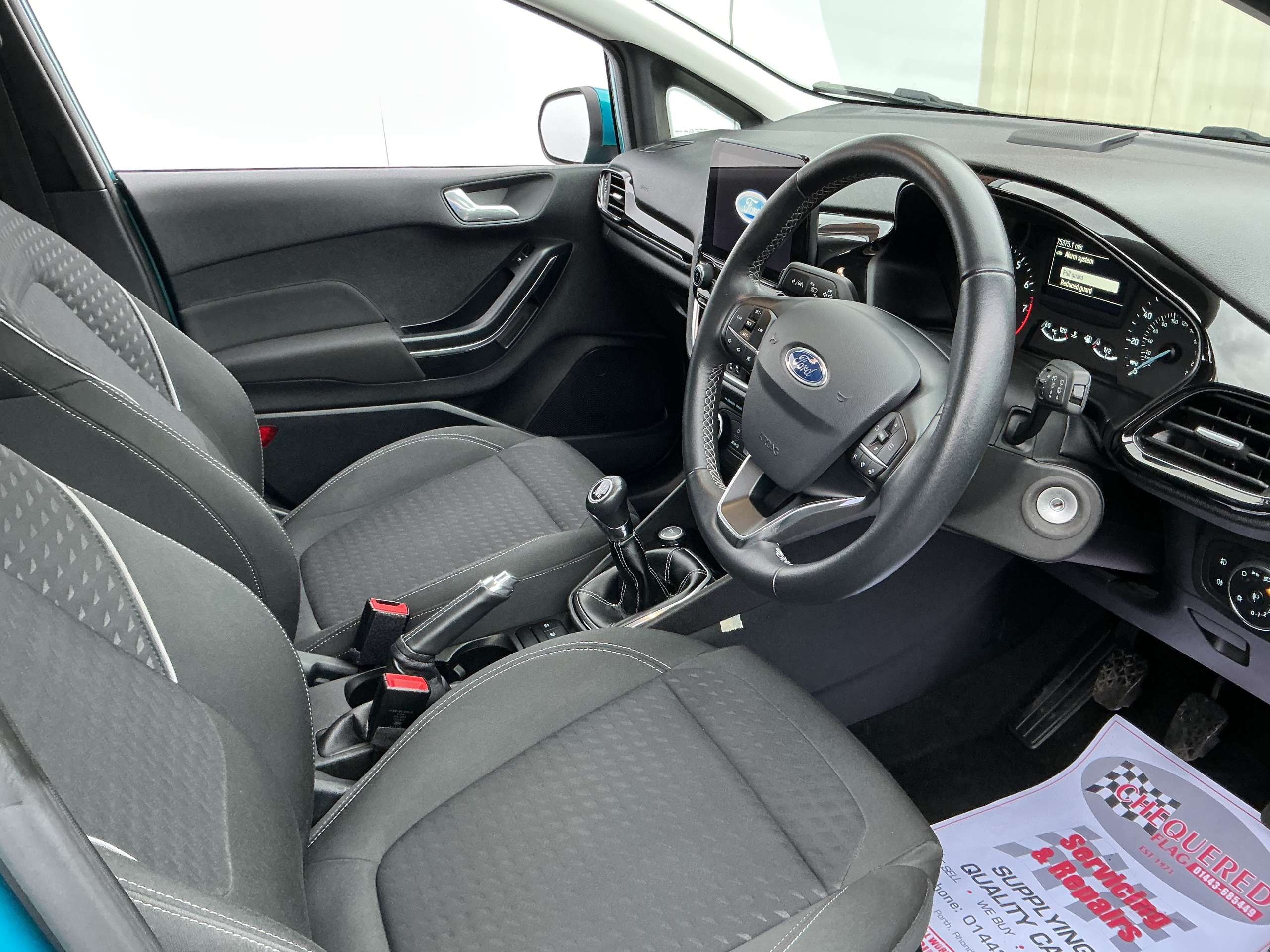 2017 FORD FIESTA 2017 FORD FIESTA
