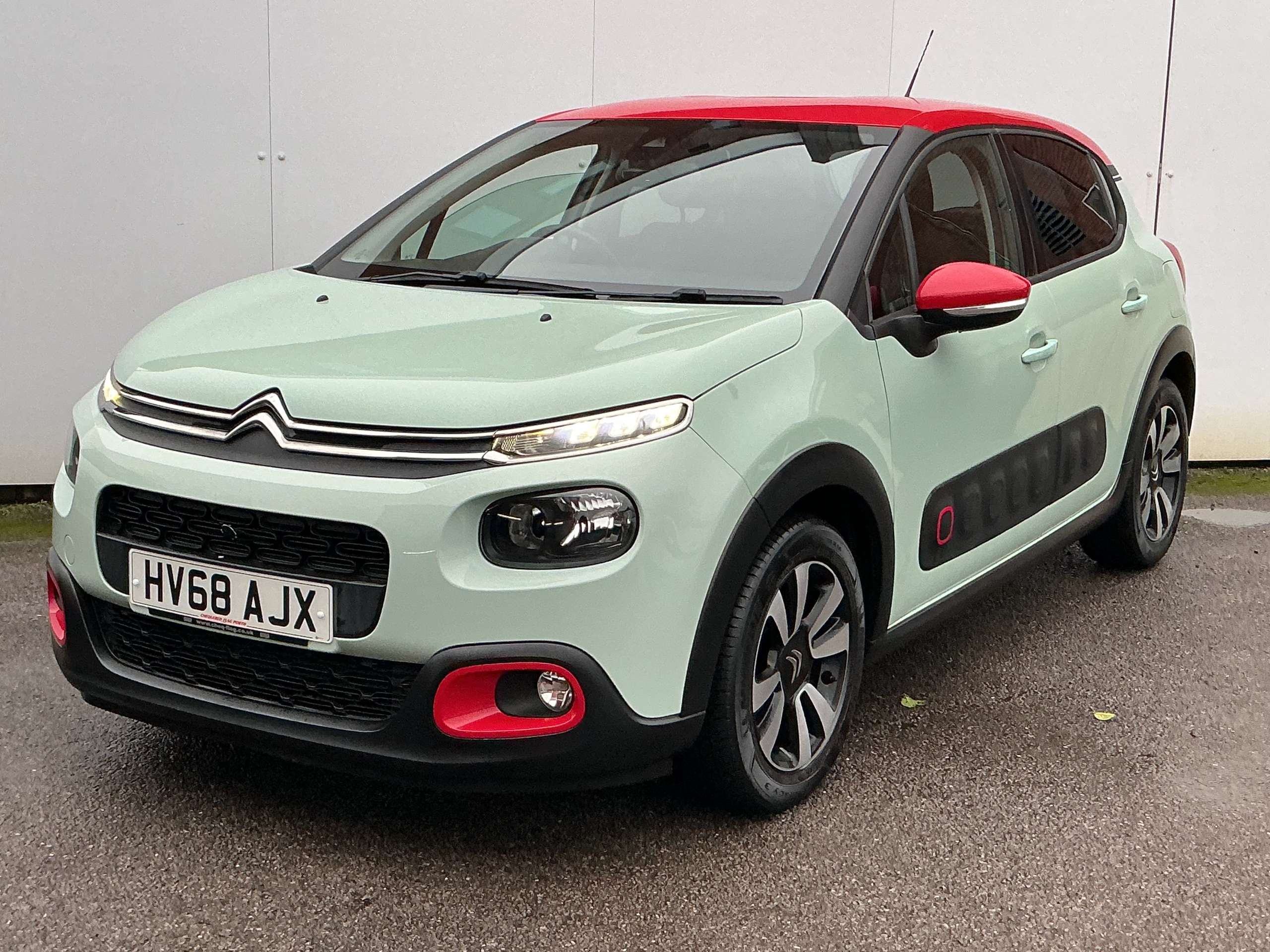 A 2018 CITROEN C3 1.2 PureTech Flair Hatchback 5dr Petrol Manual Euro 6 (82 ps) A 2018 CITROEN C3 1.2 PureTech Flair Hatchback 5dr Petrol Manual Euro 6 (82 ps)