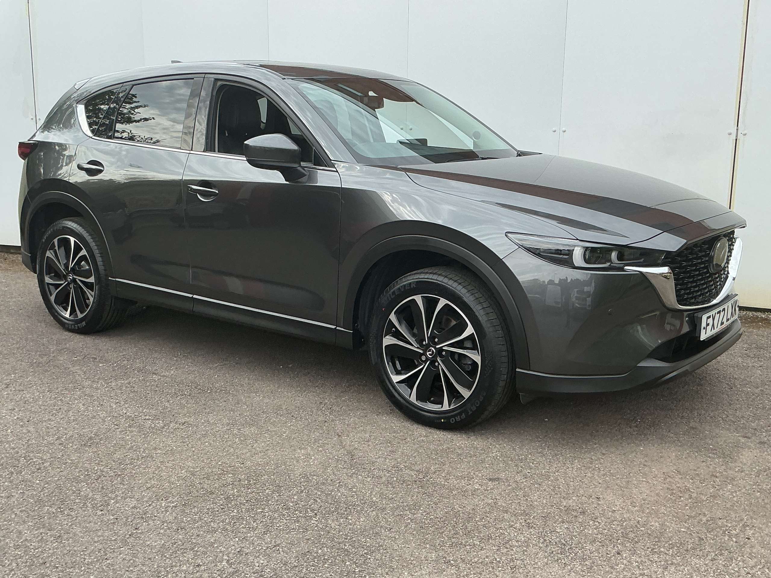 2022 MAZDA CX-5 2022 MAZDA CX-5