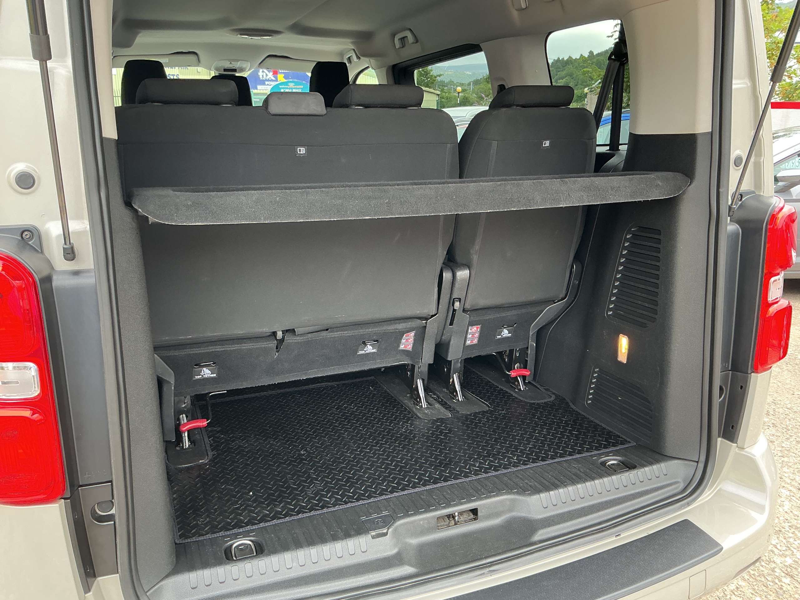 2017 CITROEN SPACETOURER 2017 CITROEN SPACETOURER